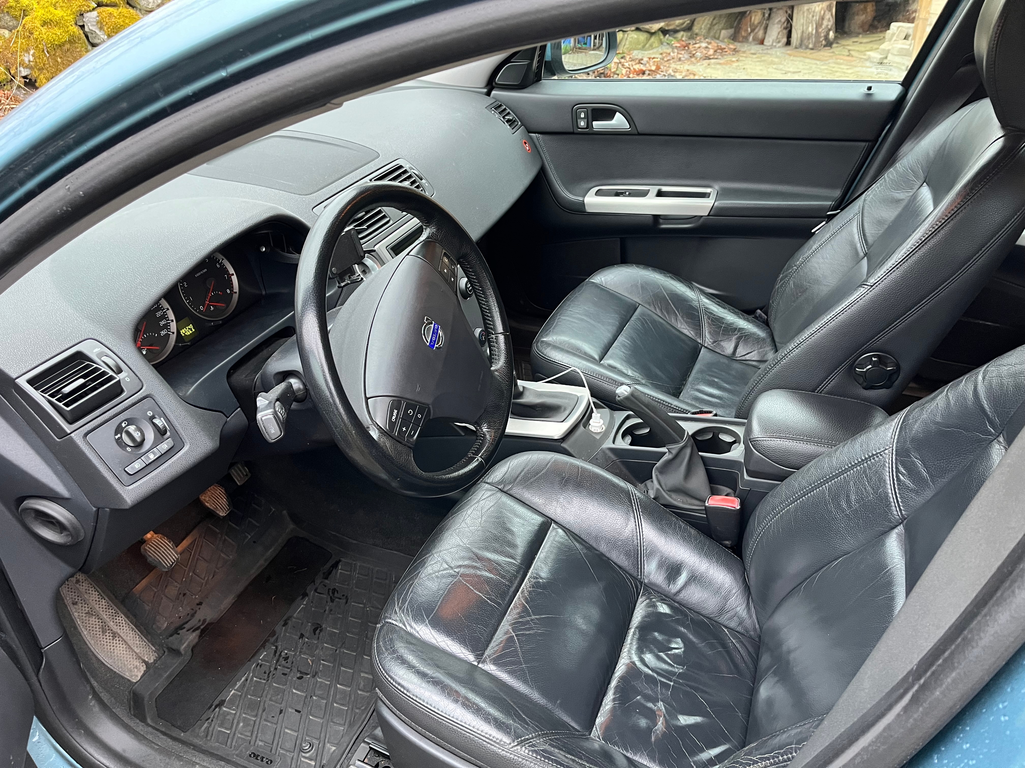 Volvo V50 T5 2007, bild 6/10