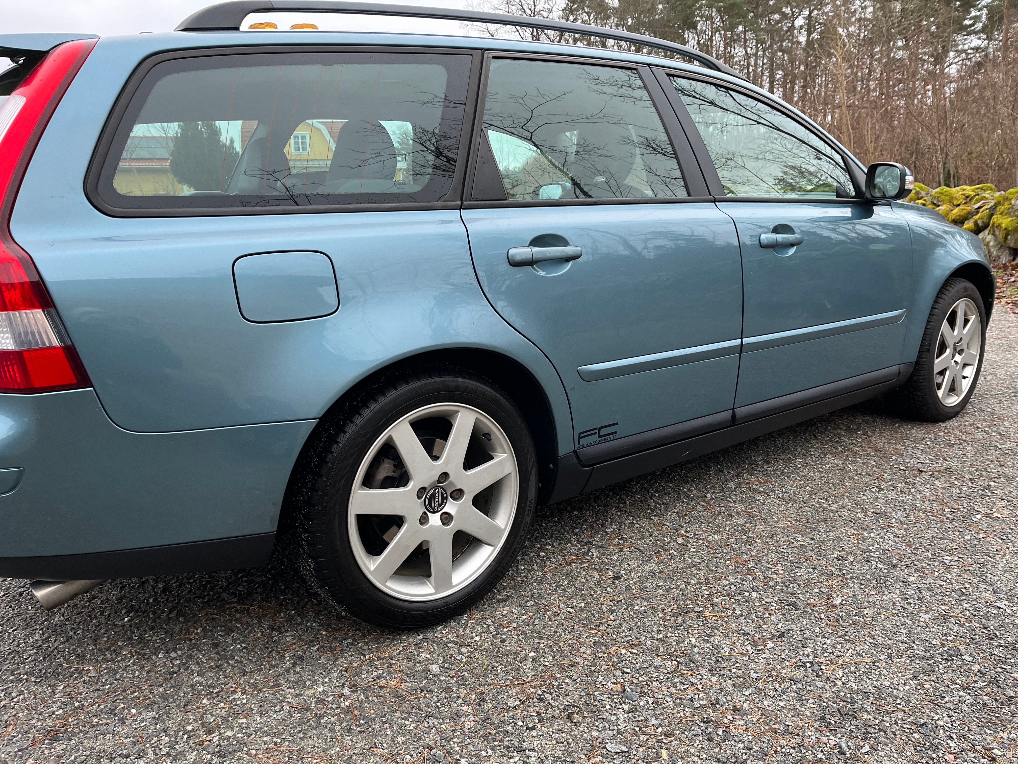 Volvo V50 T5 2007, bild 5/10