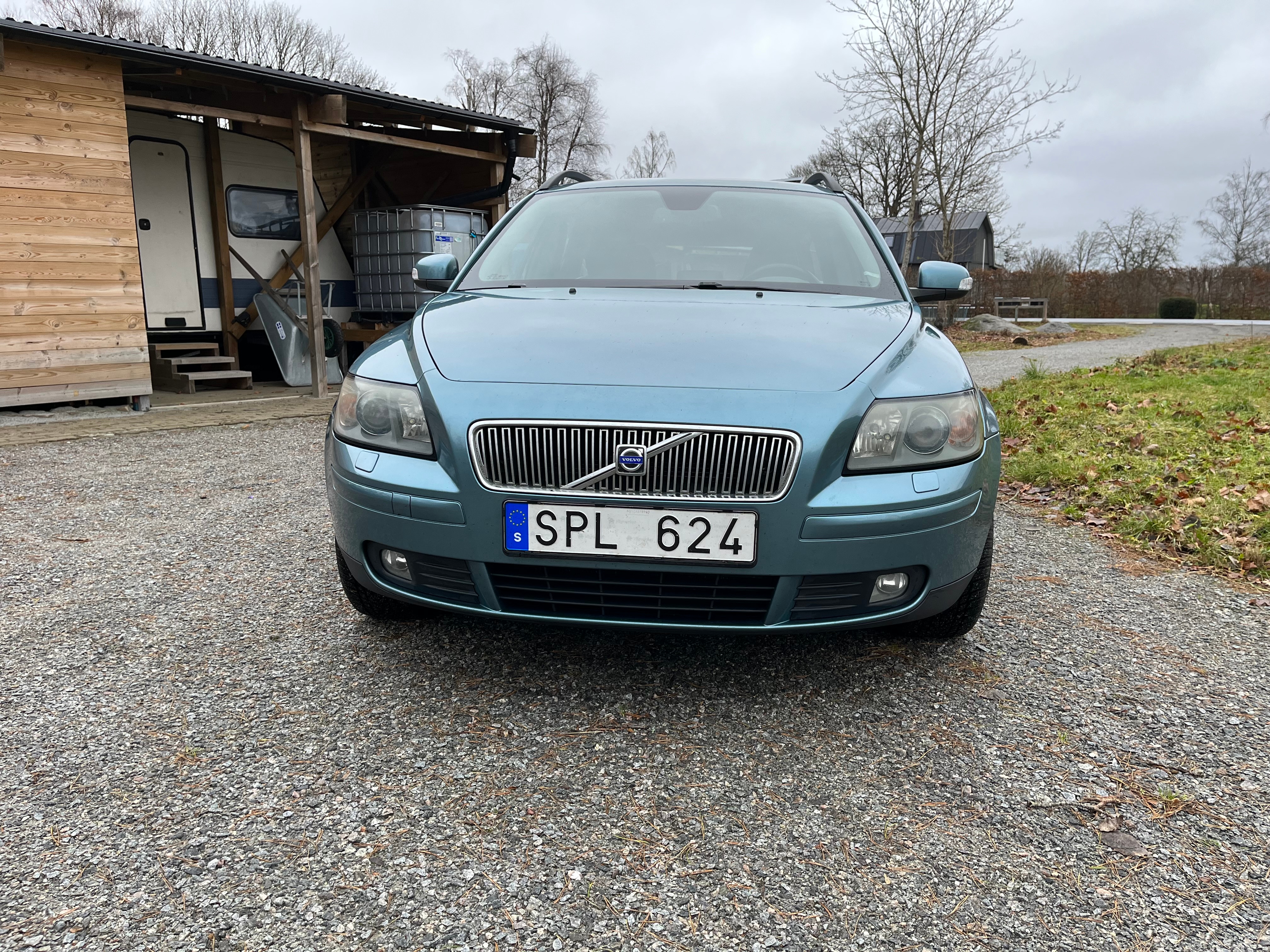 Volvo V50 T5 2007, bild 3/10