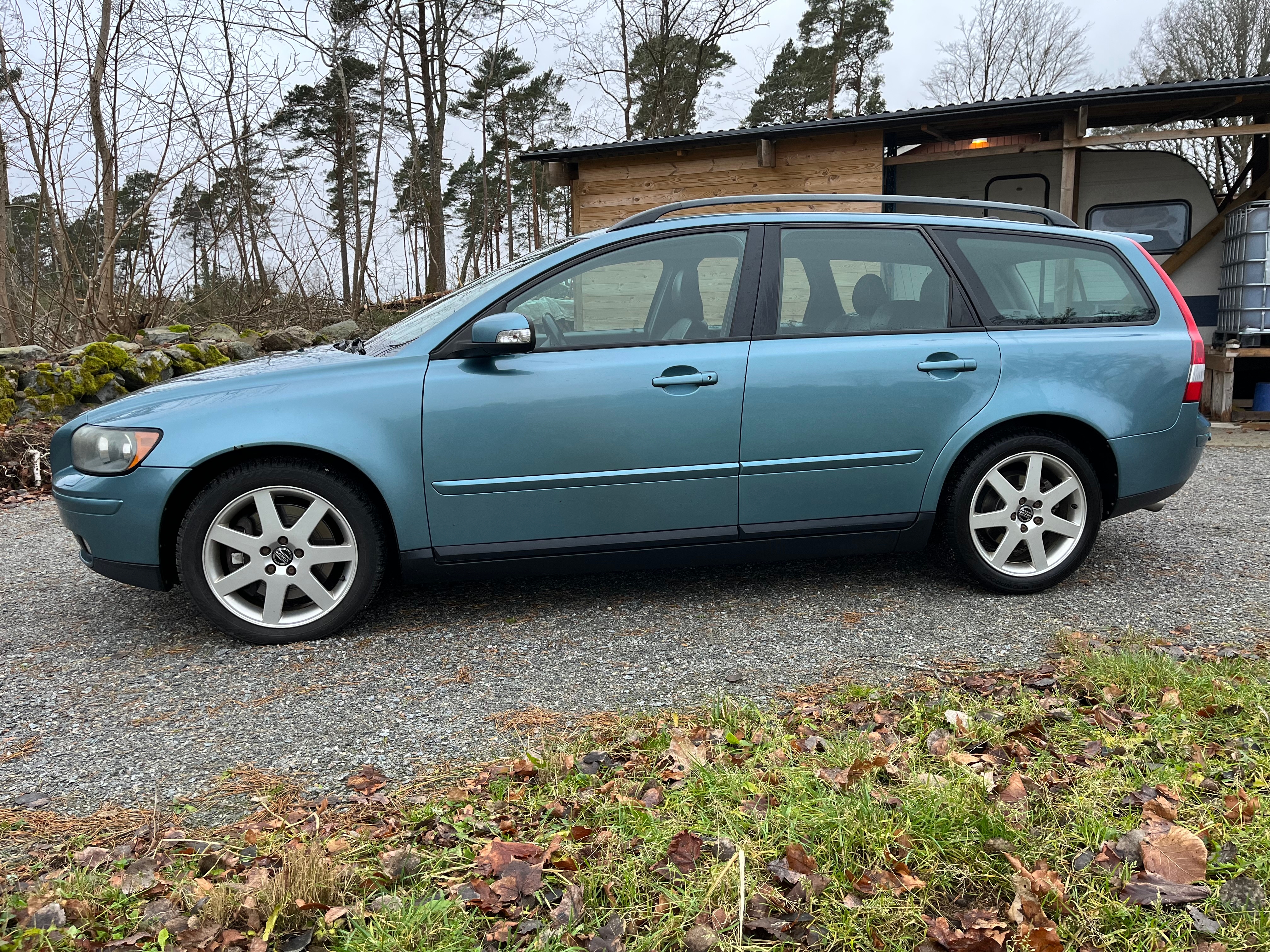 Volvo V50 T5 2007, bild 4/10