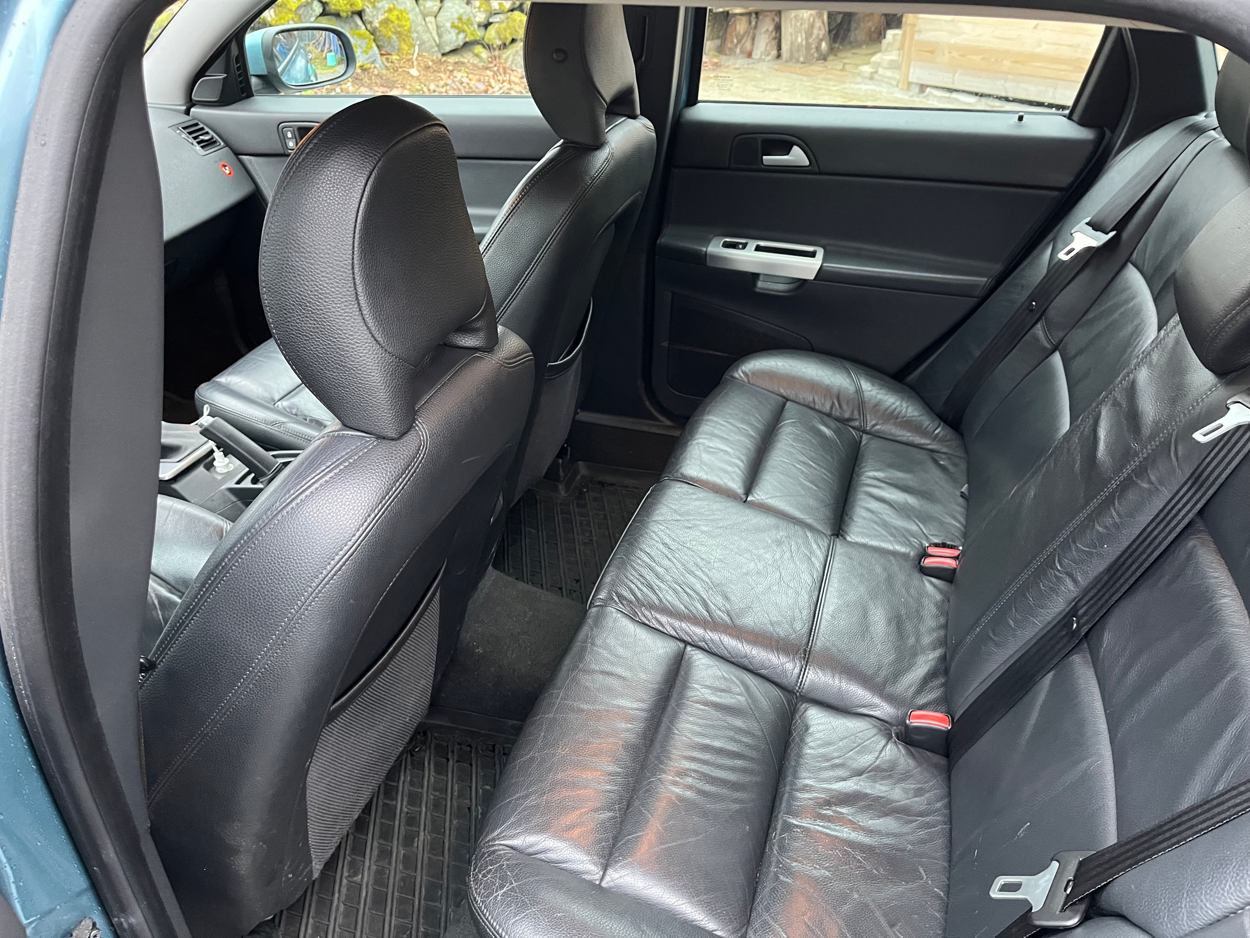 Volvo V50 T5 2007, bild 7/10