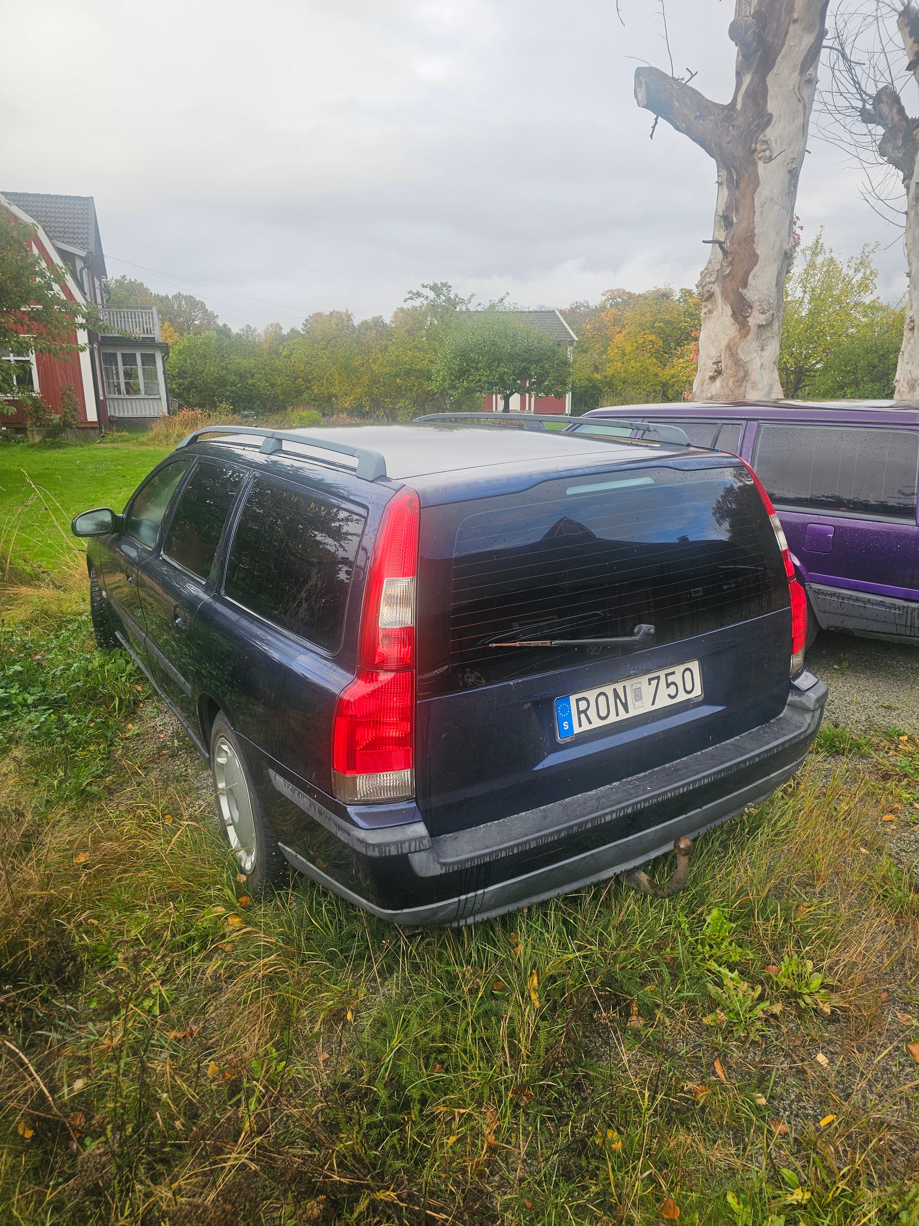 Volvo V70 2000, kuva 4/5