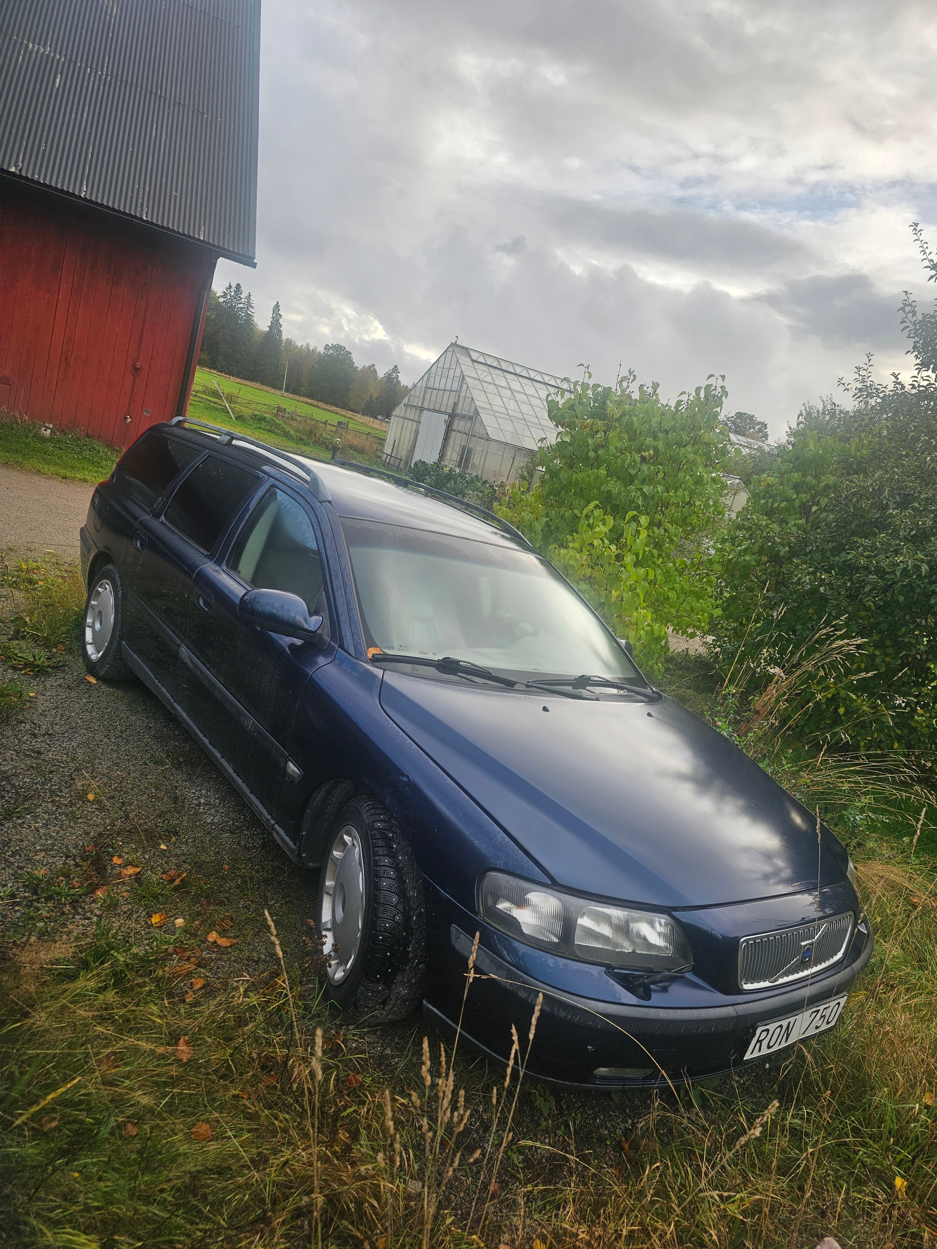 Volvo V70