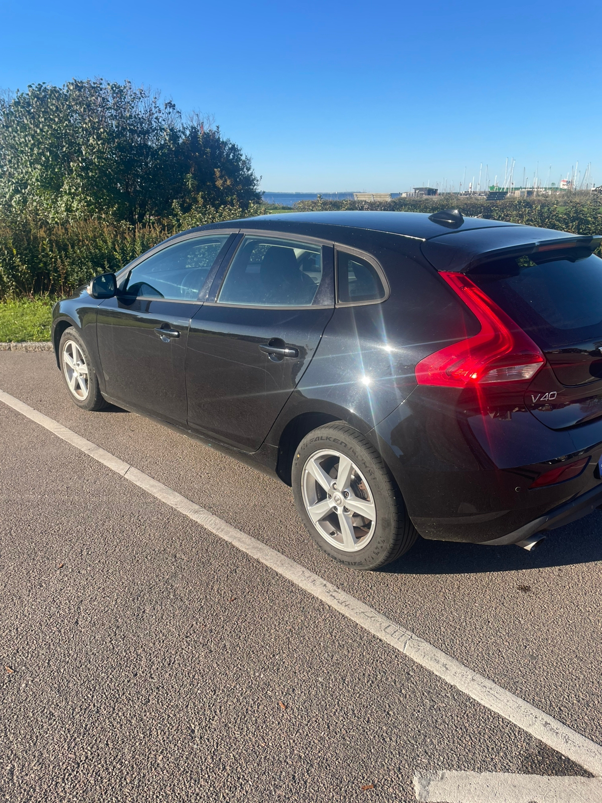 Volvo V40 D3 2017, bild 2/5