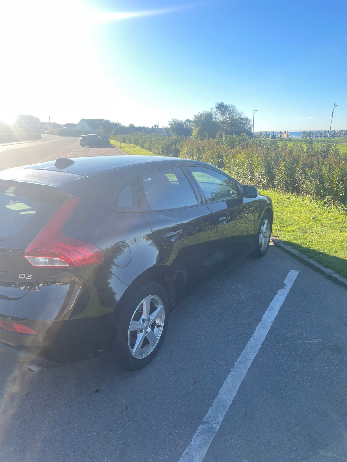 Volvo V40 D3 2017, bild 3/5