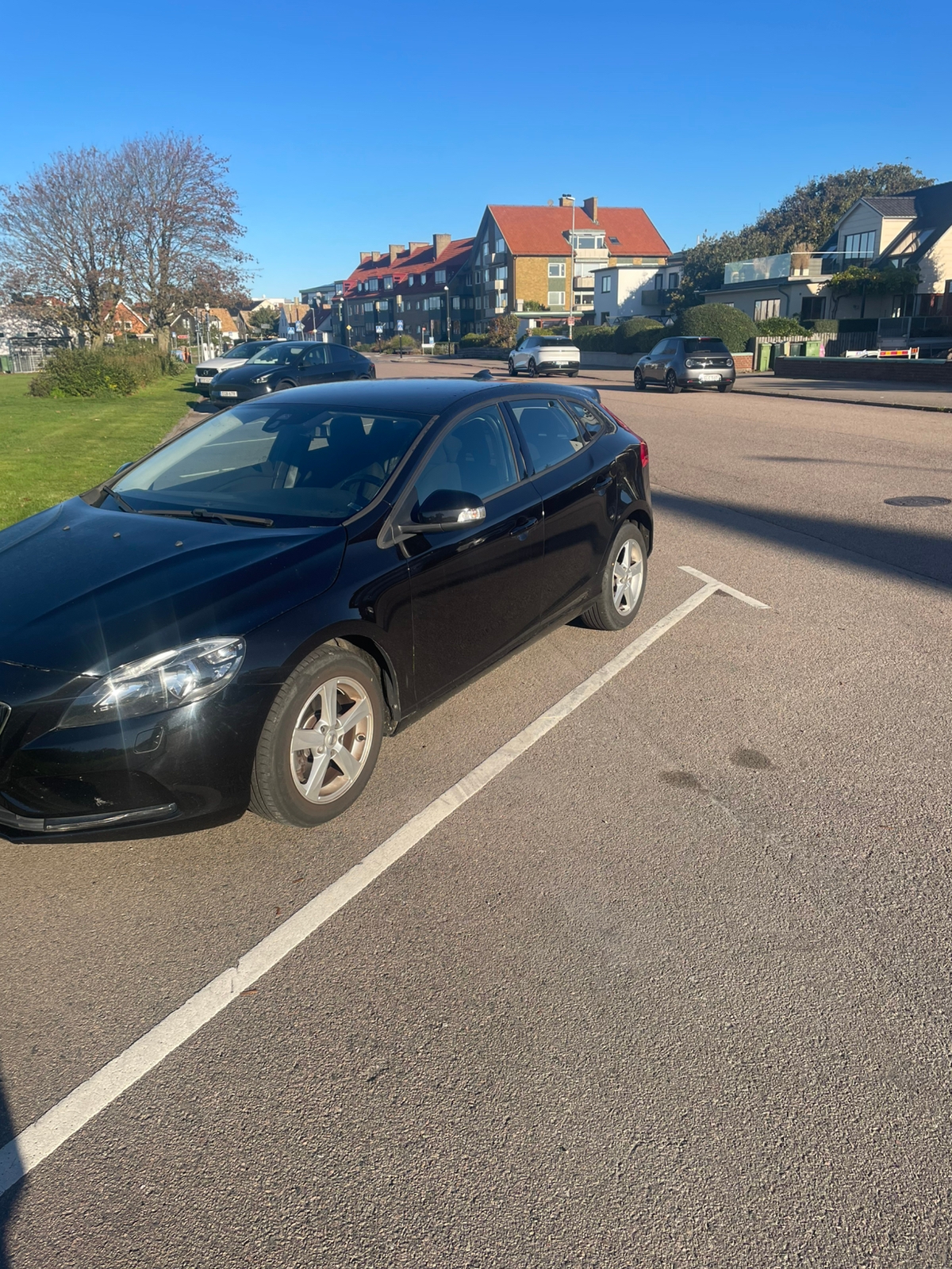 Volvo V40 D3 2017, bild 5/5