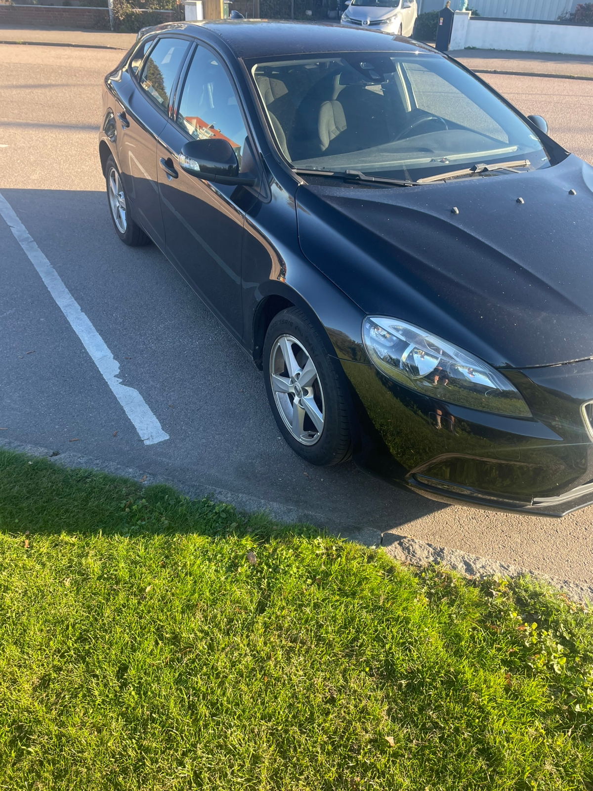 Volvo V40 D3 2017, bild 4/5
