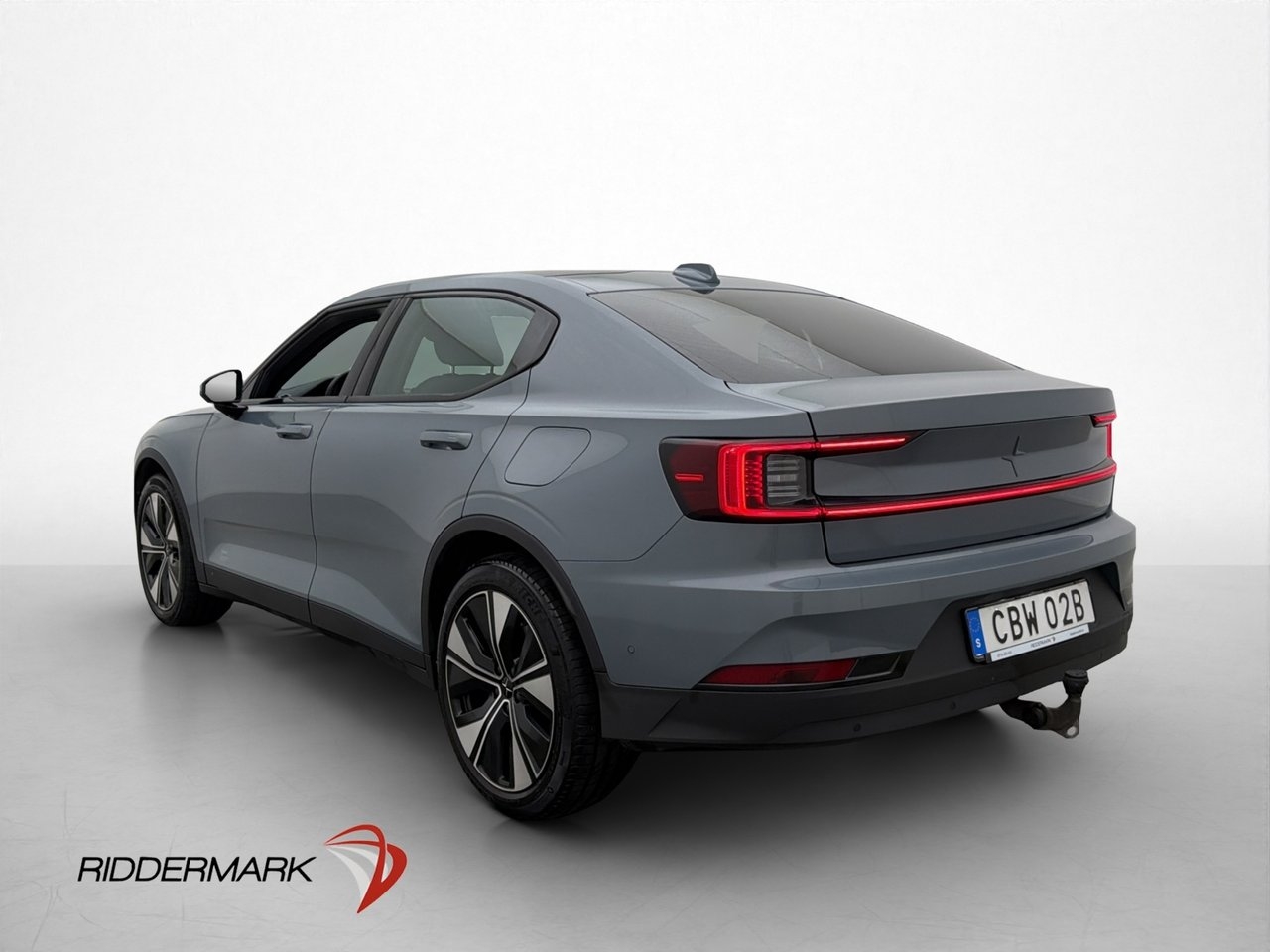 Polestar 2 Long Range 78 kWh 2023, bild 6/10