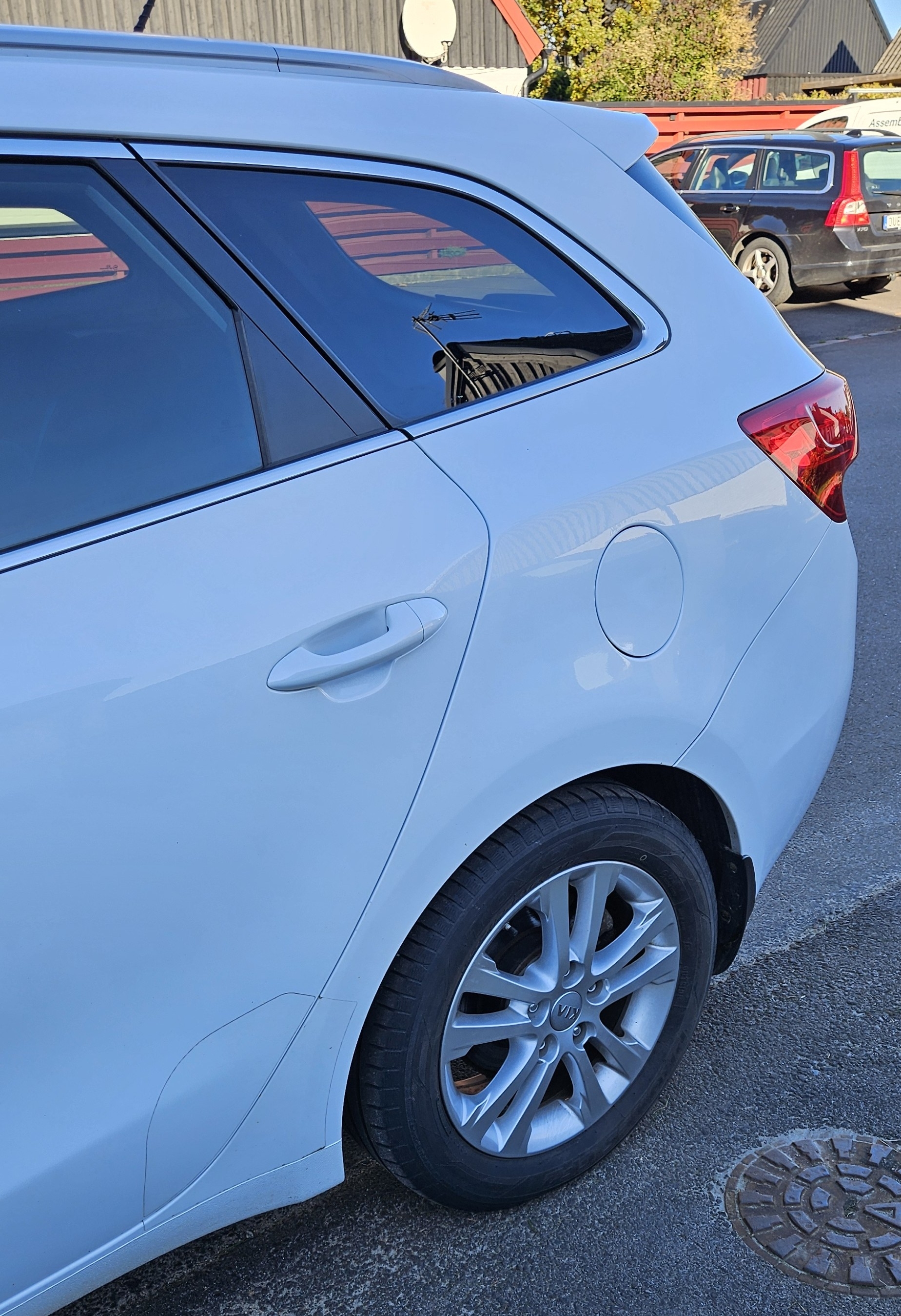 Kia Ceed 1.6 CRDi 128 2015, bild 5/10