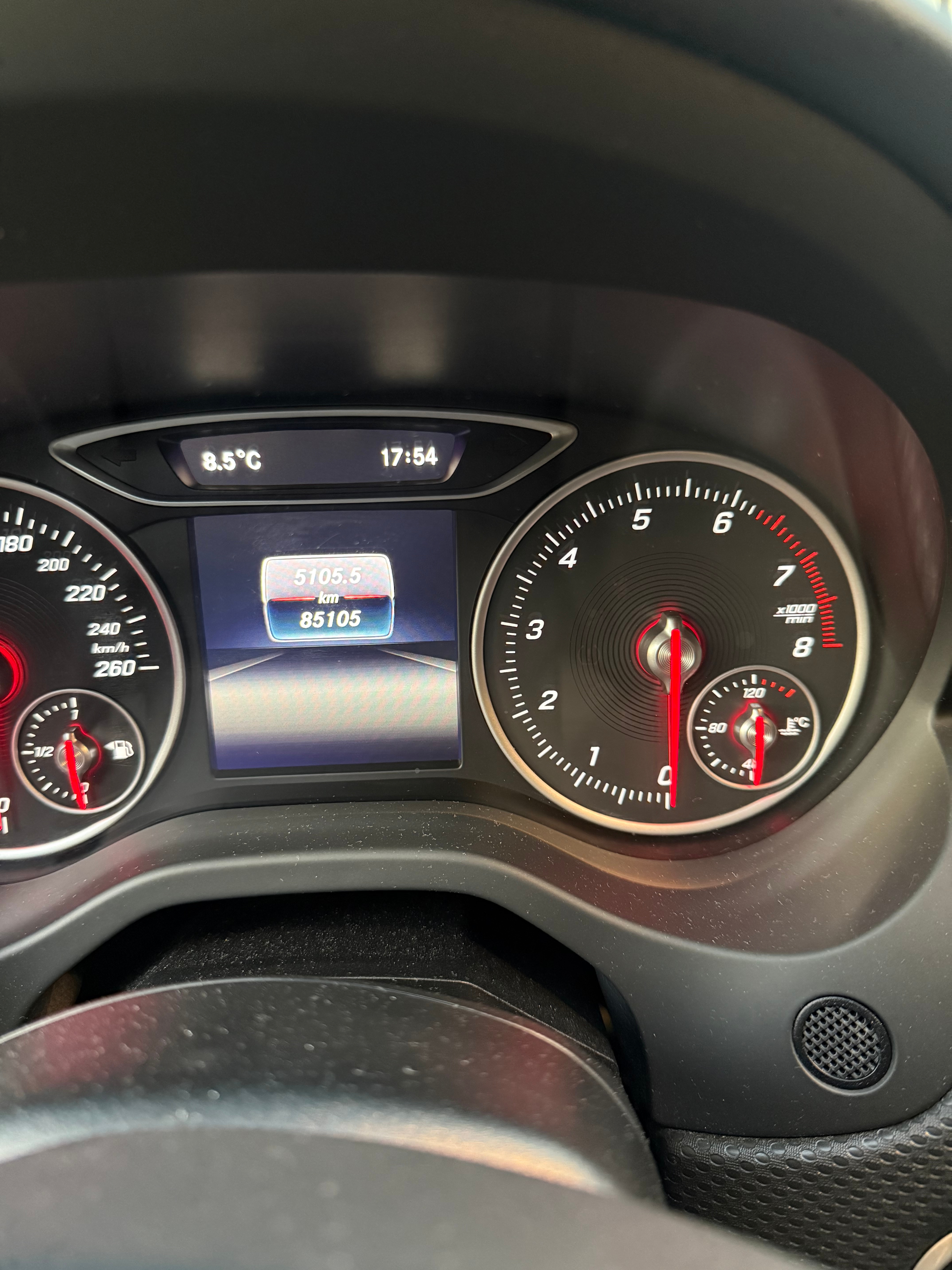 Mercedes-Benz A 180 2018, photo 6/8