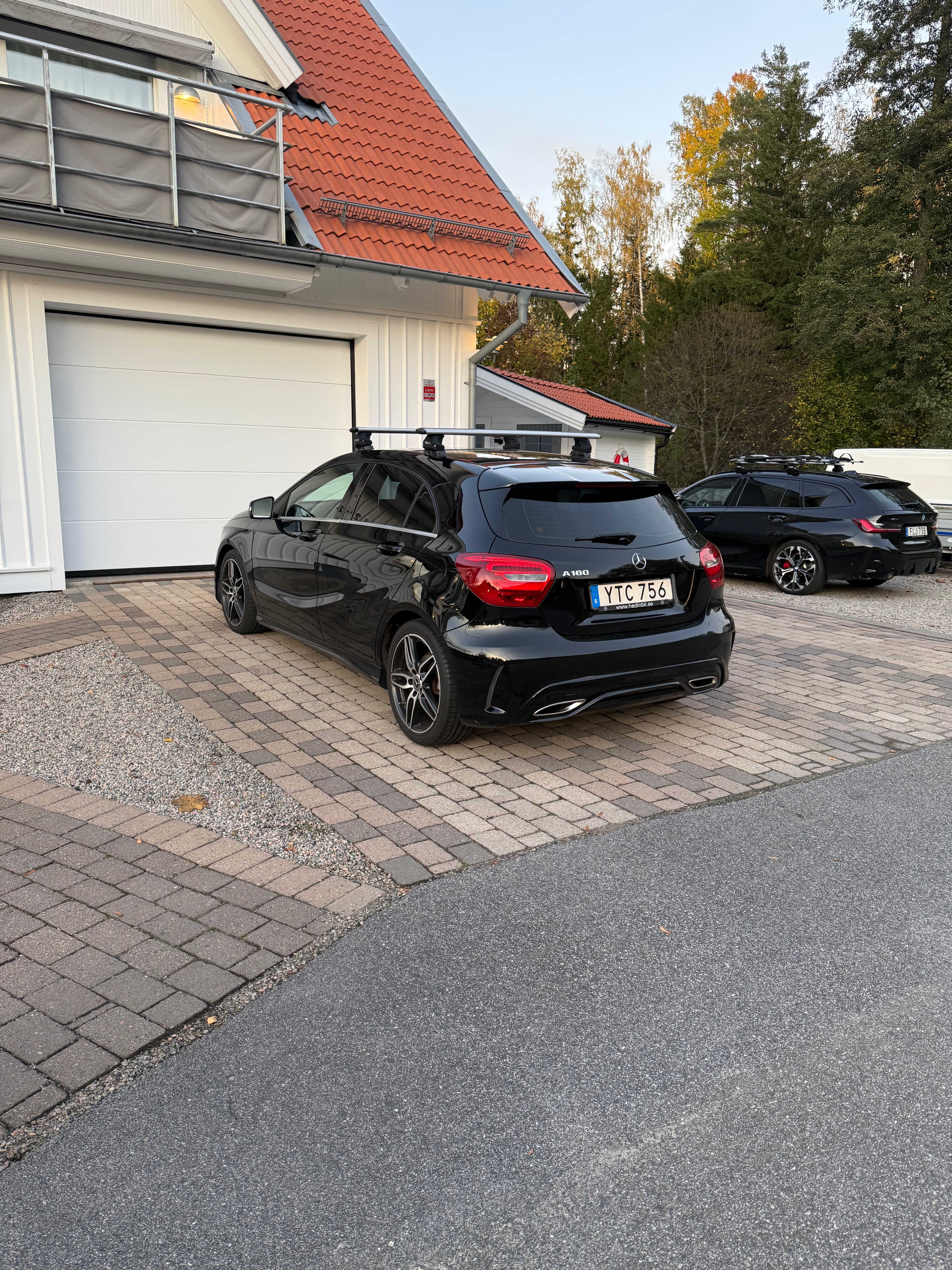 Mercedes-Benz A 180 2018, photo 4/8