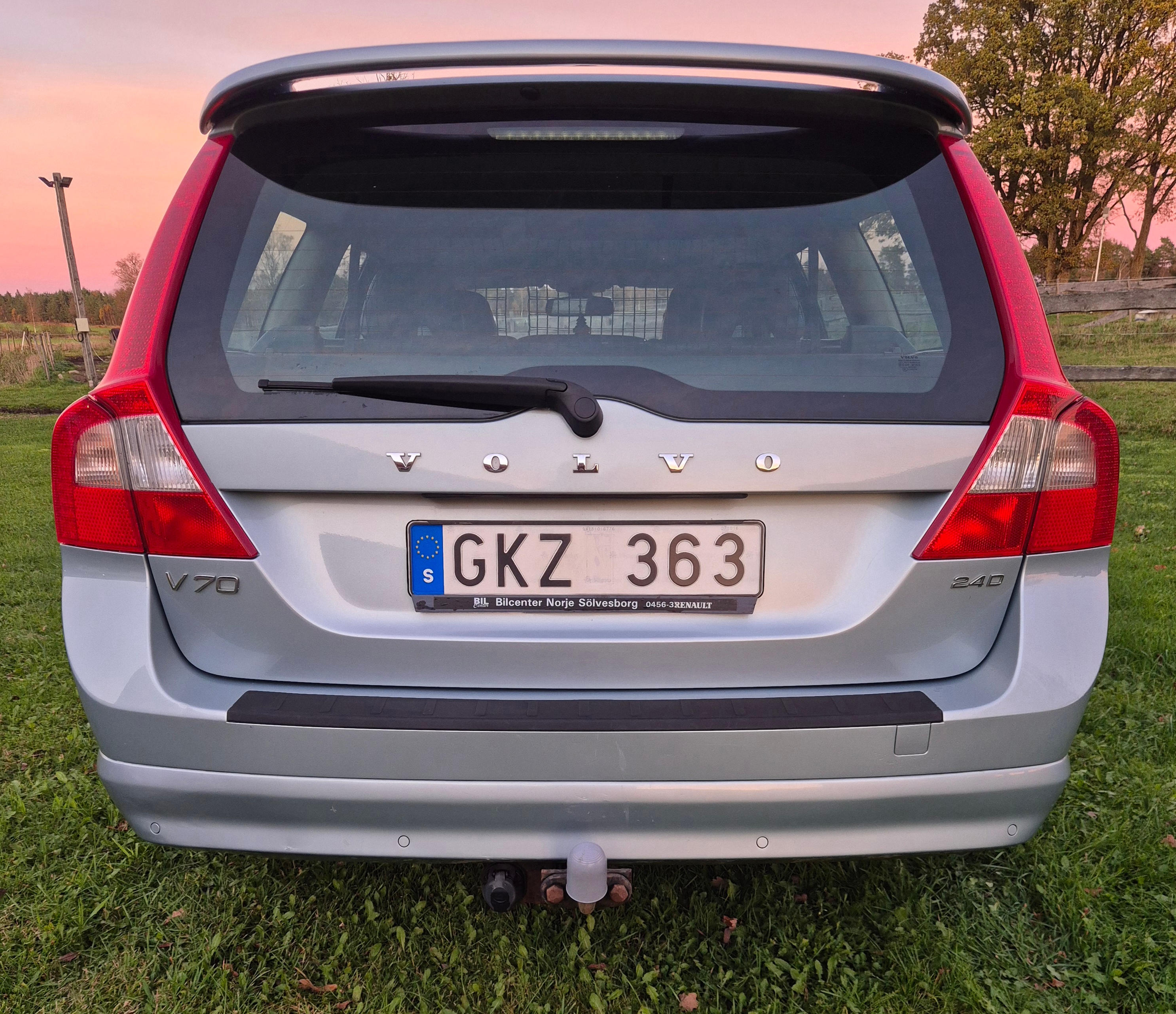 Volvo V70 2008, kuva 4/7