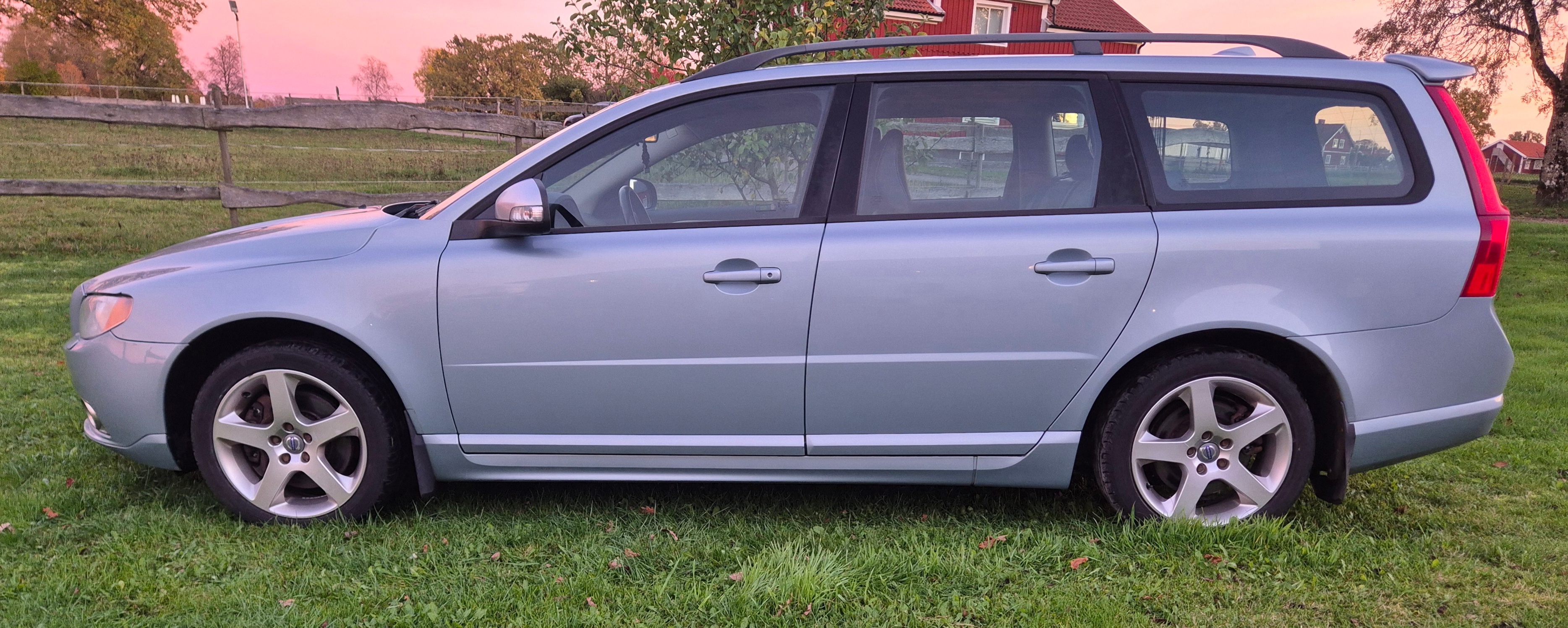 Volvo V70