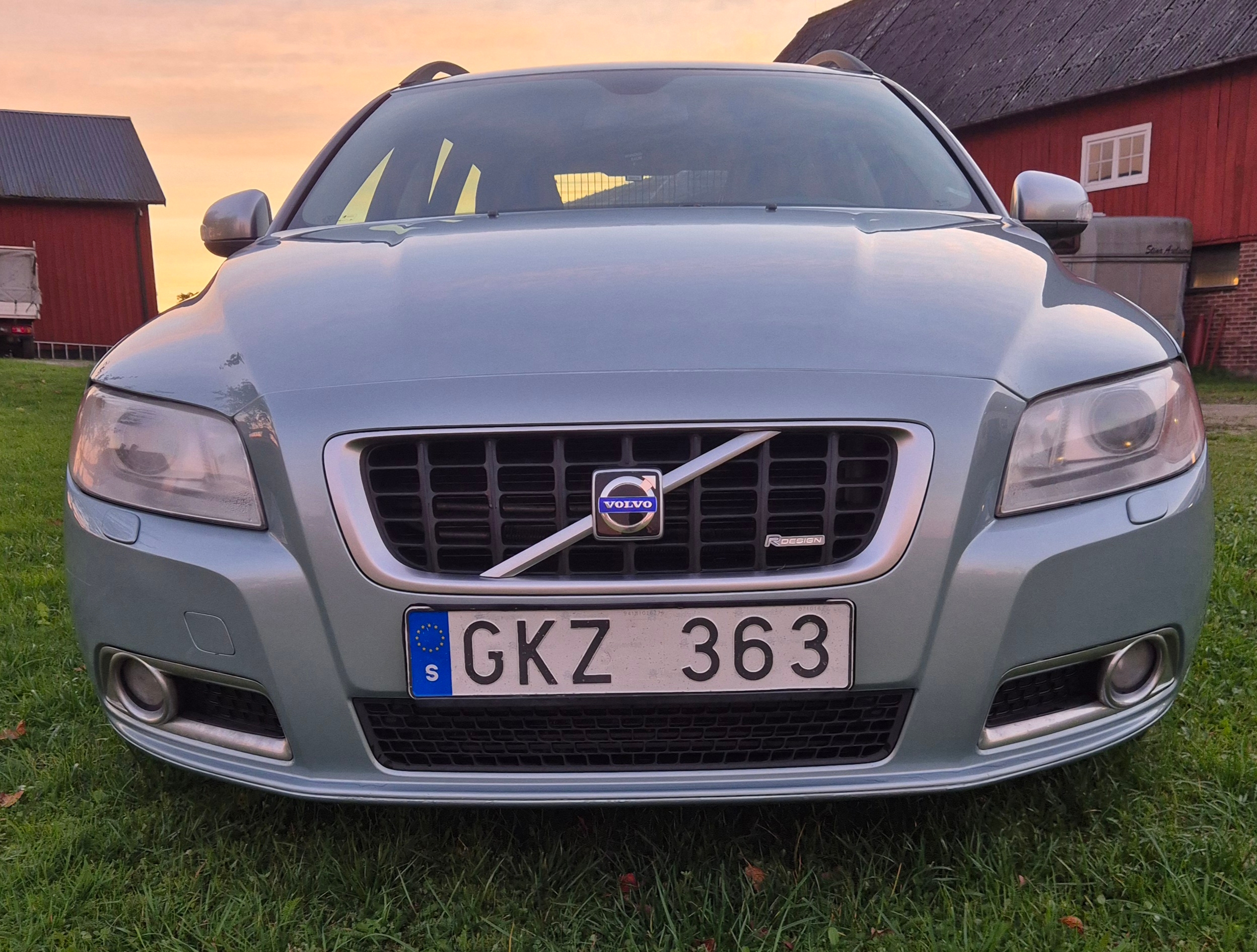 Volvo V70 2008, kuva 3/7