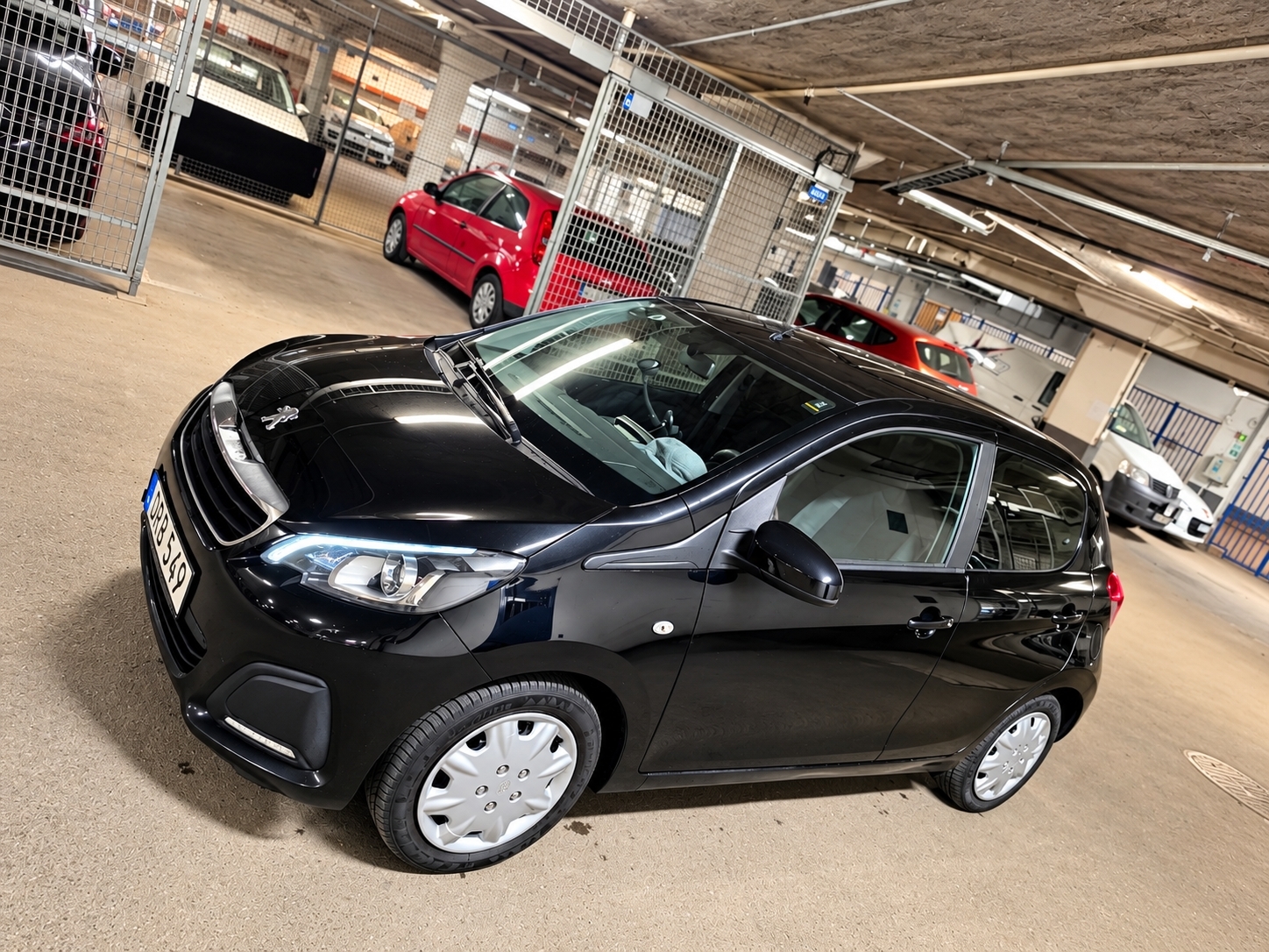 Peugeot 108