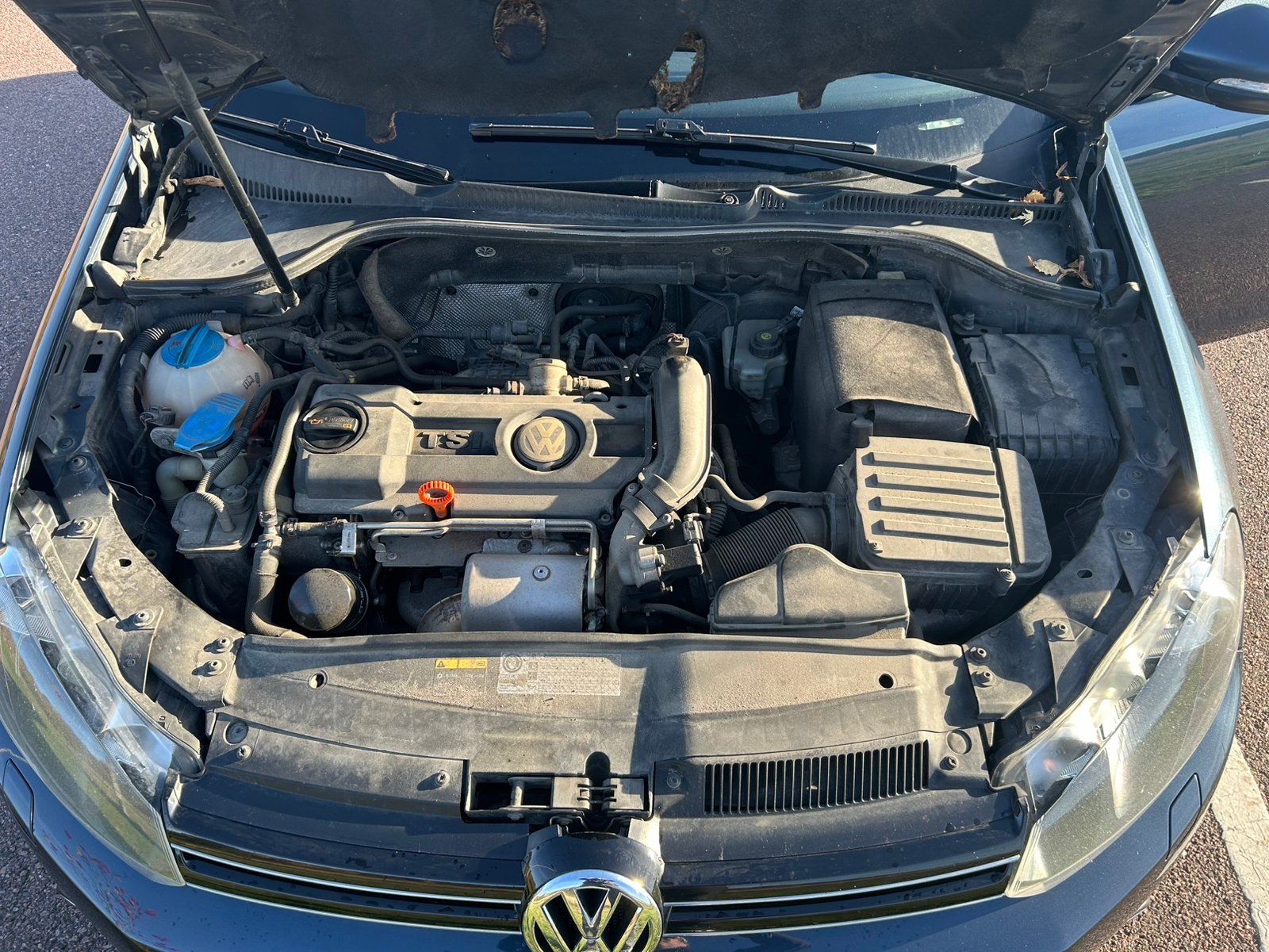Volkswagen Golf 1.4 TSI 2011, kuva 9/10