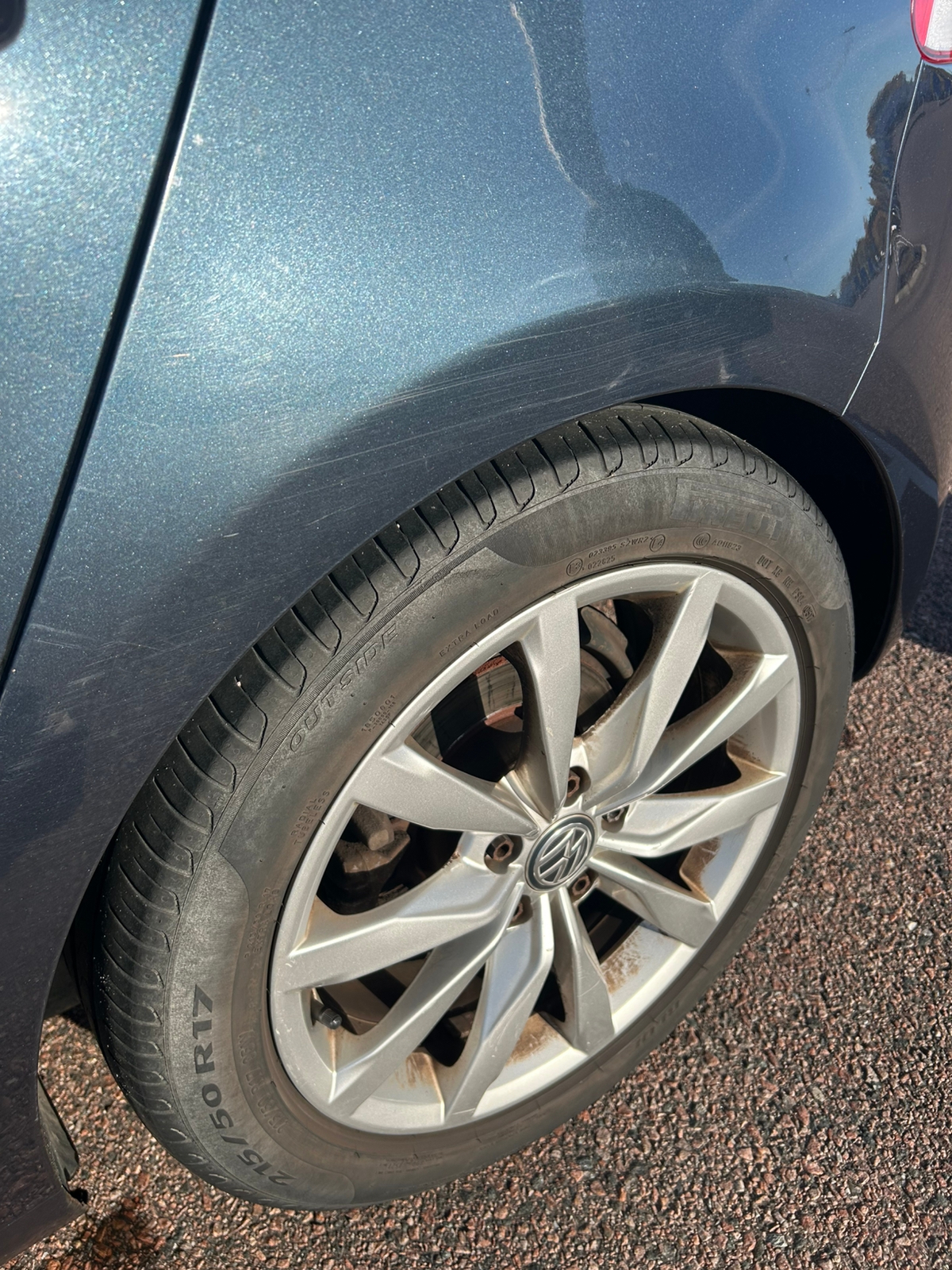 Volkswagen Golf 1.4 TSI 2011, kuva 10/10