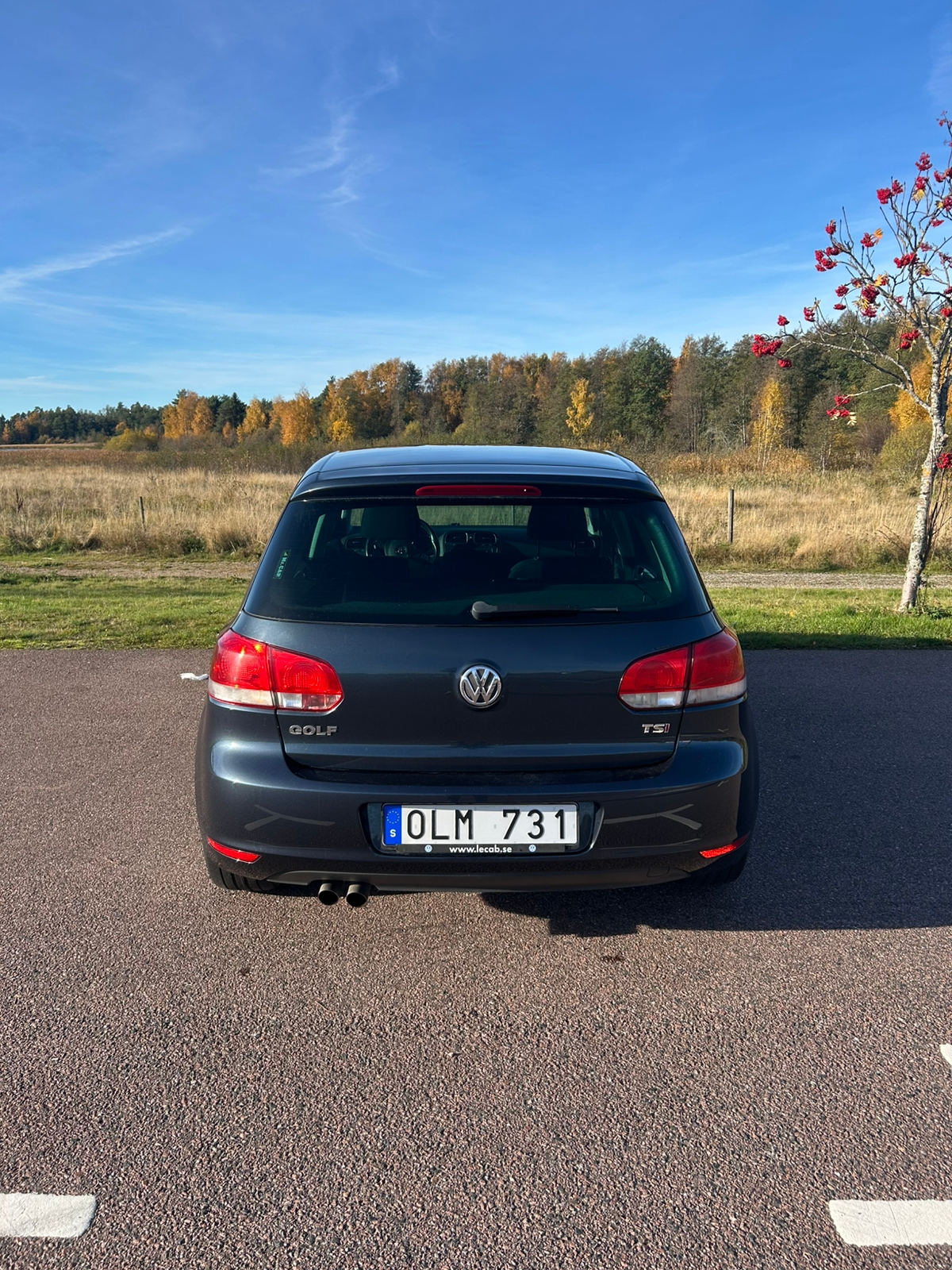 Volkswagen Golf 1.4 TSI 2011, bild 3/10