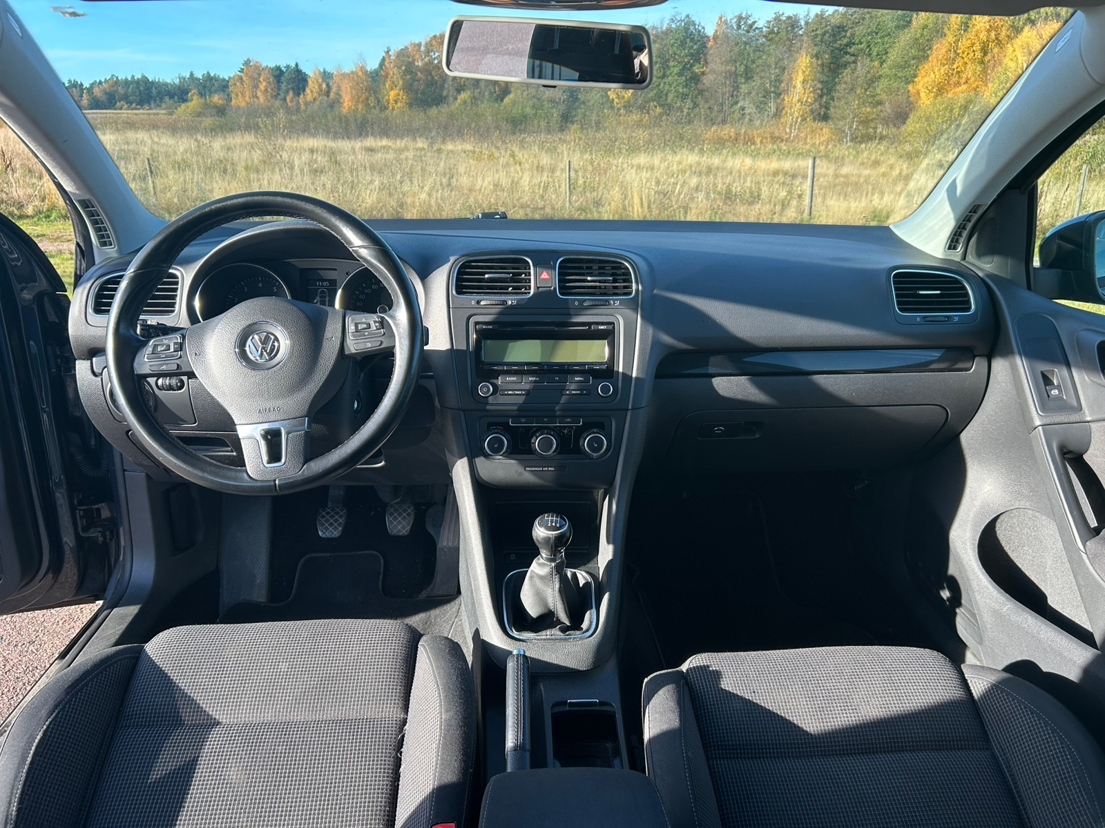 Volkswagen Golf 1.4 TSI 2011, bild 5/10