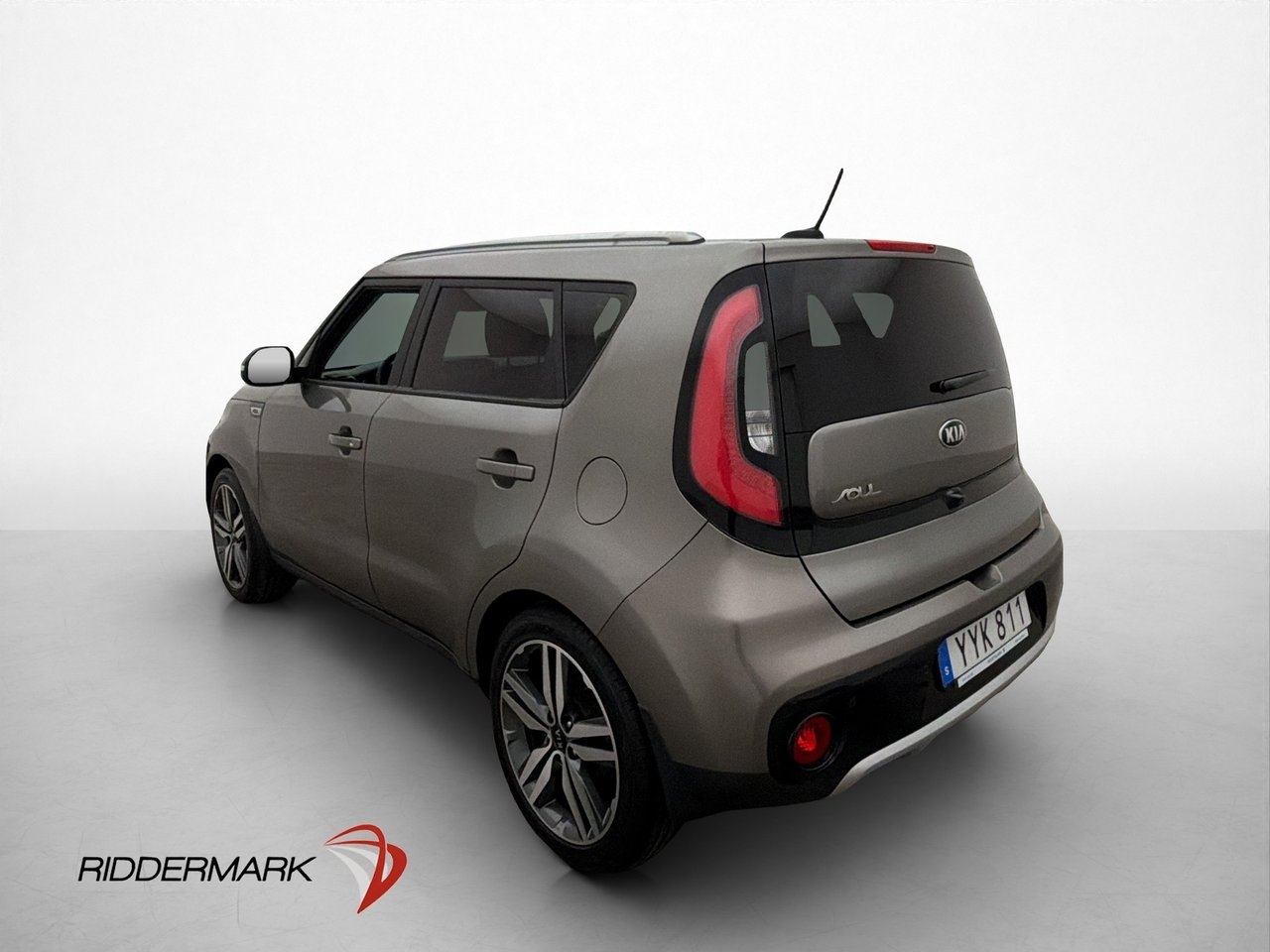 Kia Soul 2018, bild 5/10