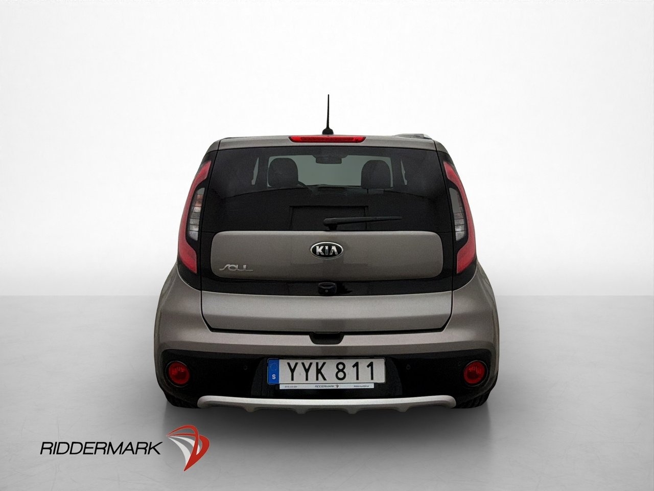 Kia Soul 2018, bild 6/10