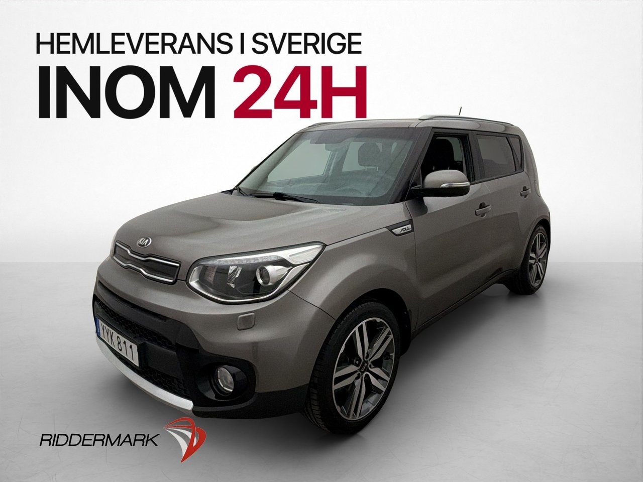 Kia Soul 2018, bild 3/10