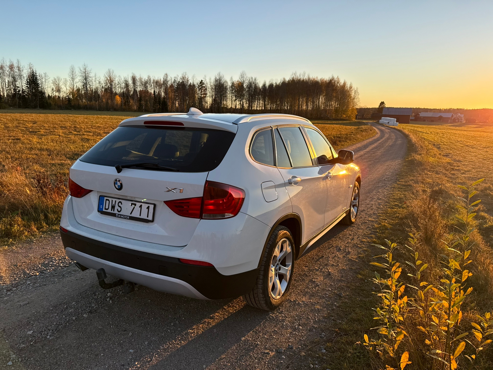 BMW X1 2011, bild 4/8
