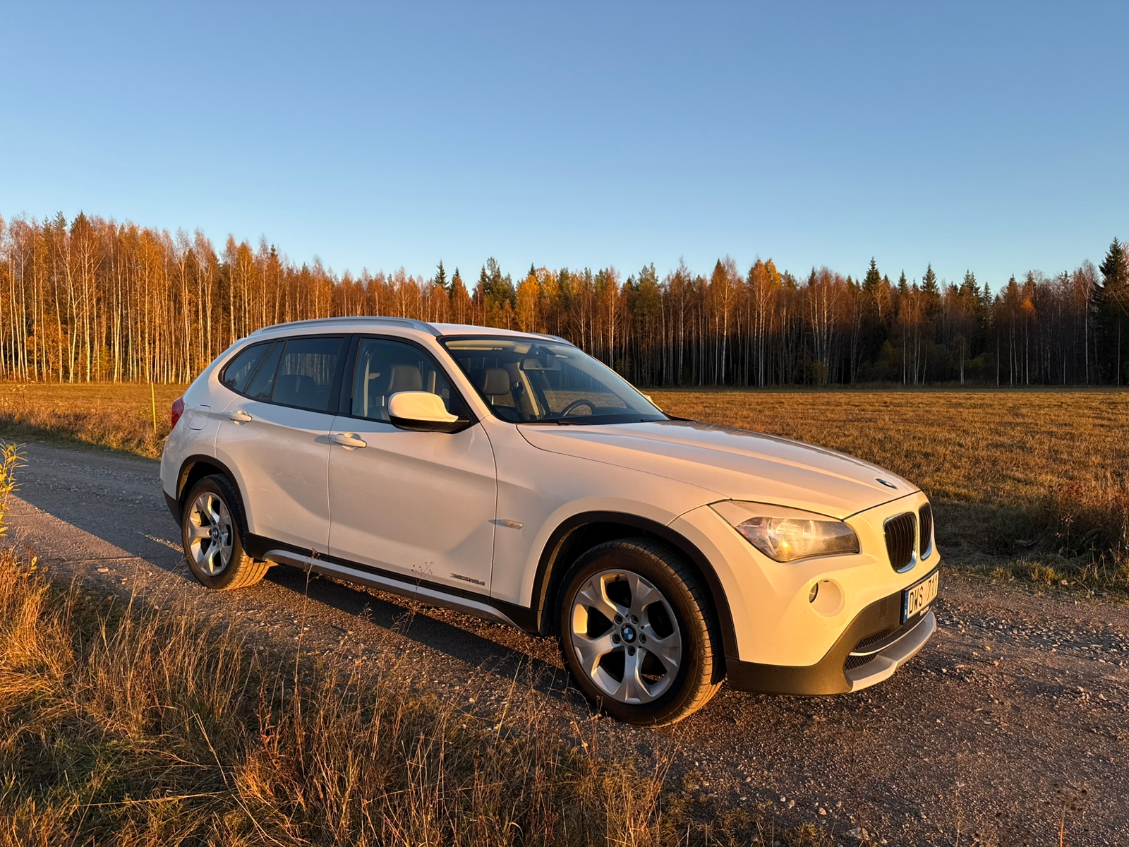 BMW X1 2011, bild 2/8