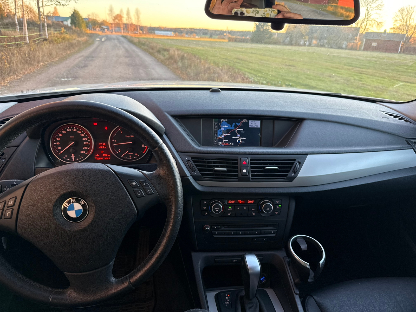 BMW X1 2011, bild 8/8