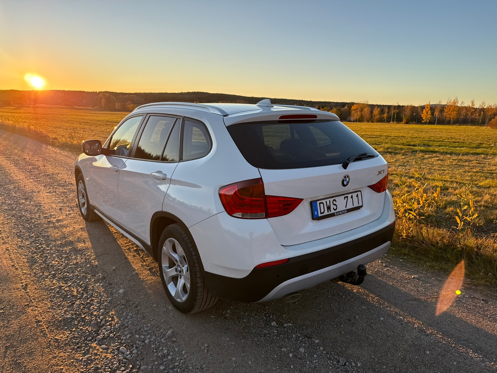 BMW X1 2011, bild 3/8
