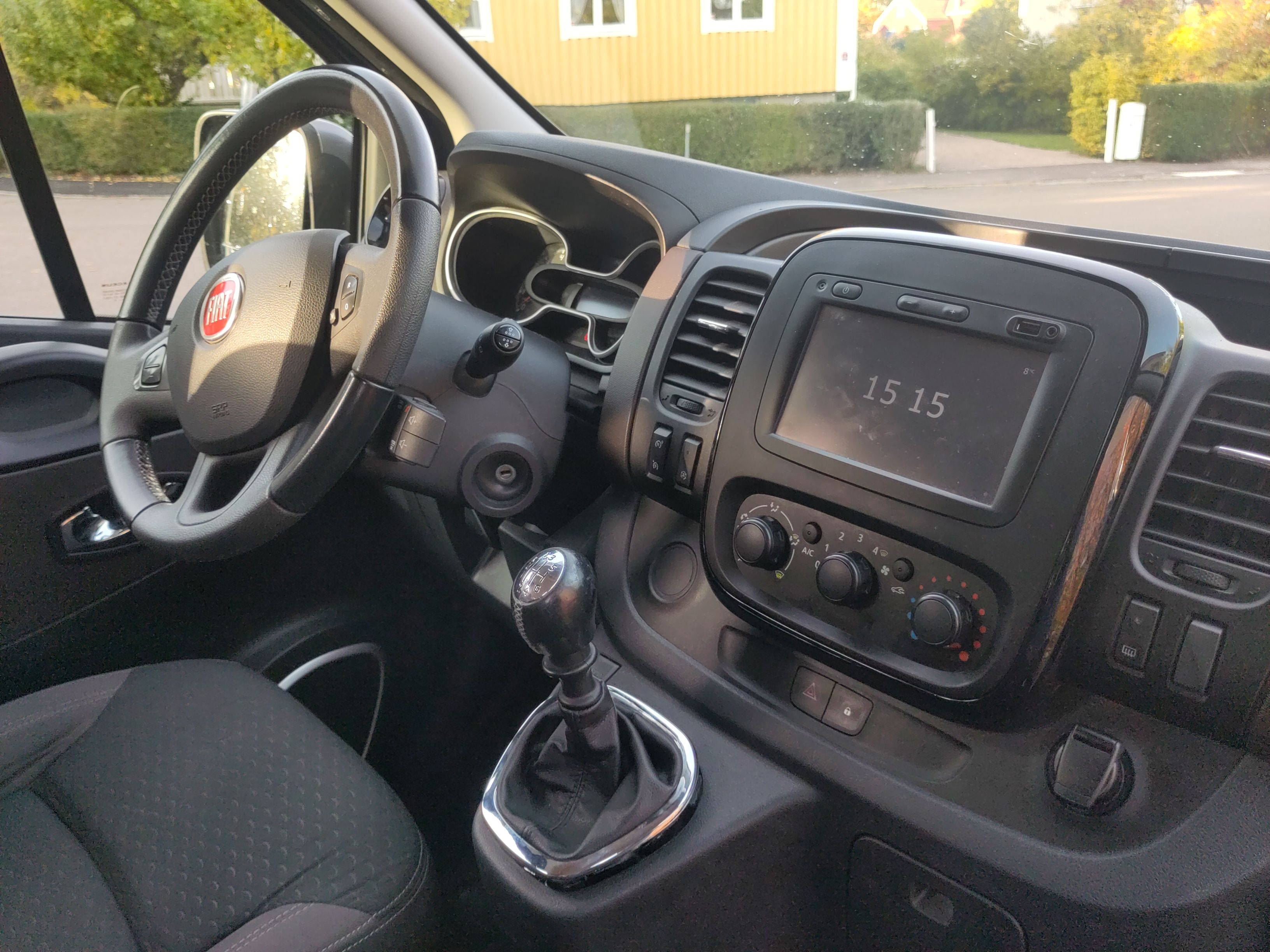 Fiat Talento 2018, bild 5/10
