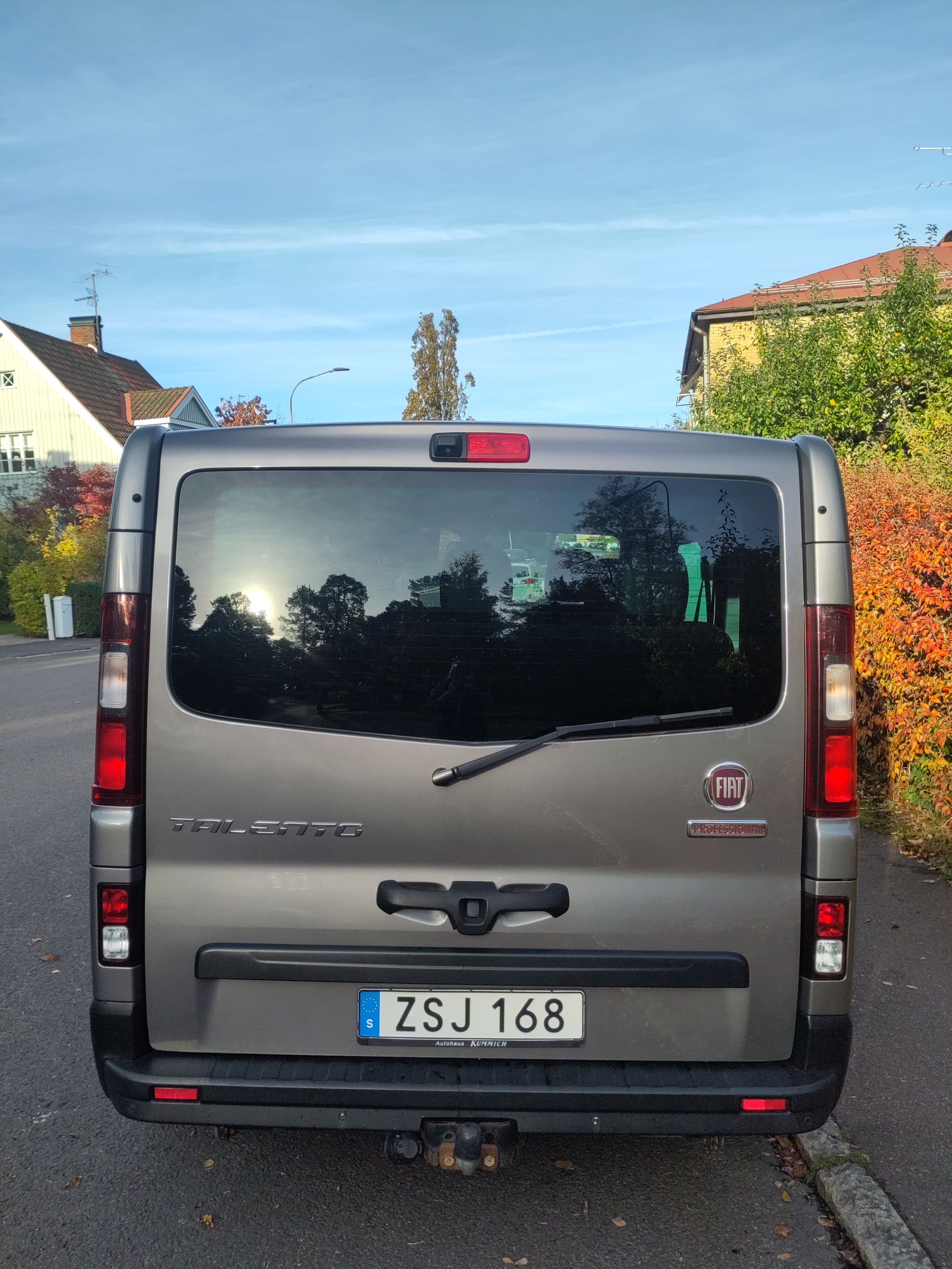 Fiat Talento 2018, bild 4/10