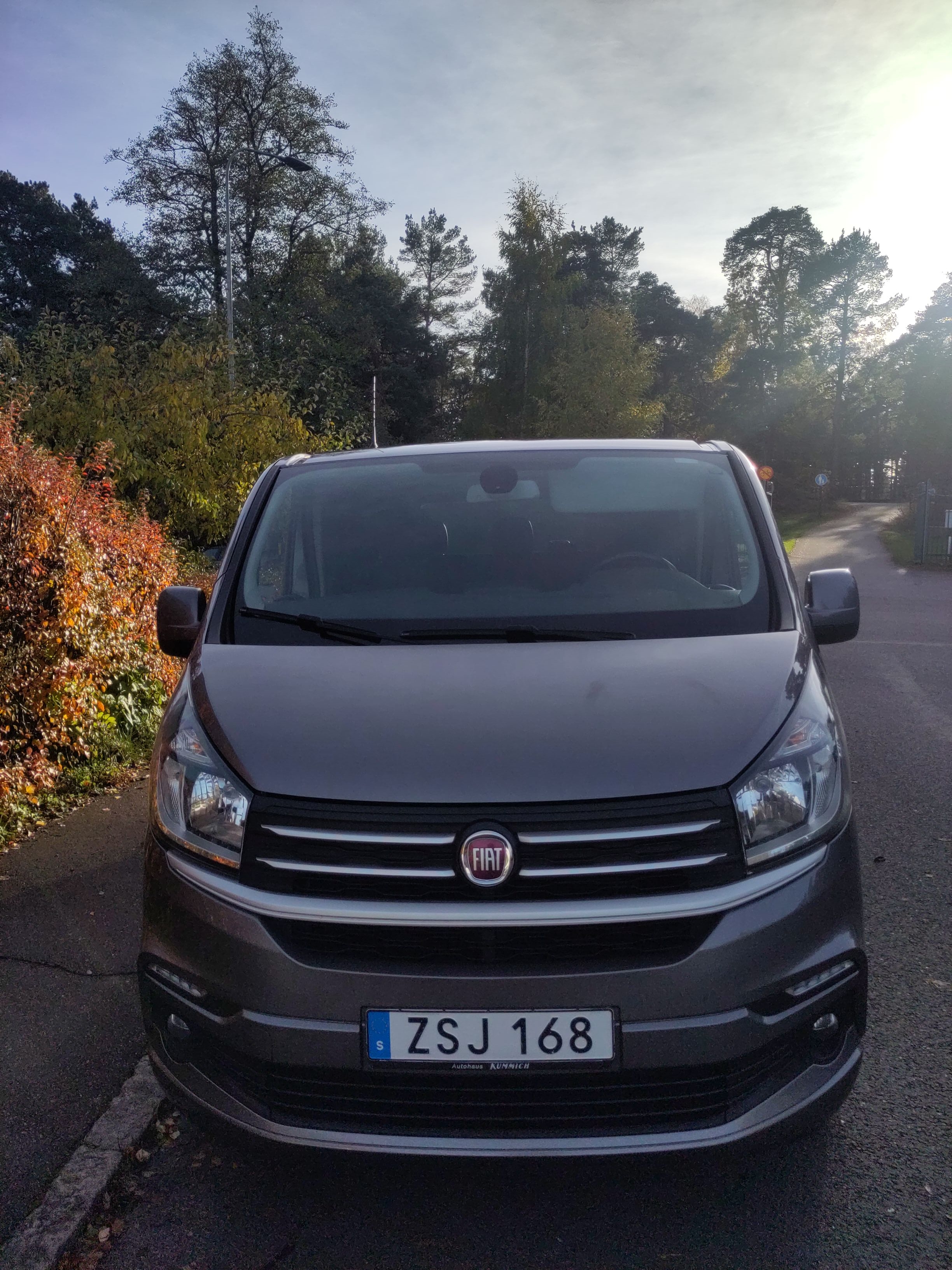 Fiat Talento 2018, bild 3/10