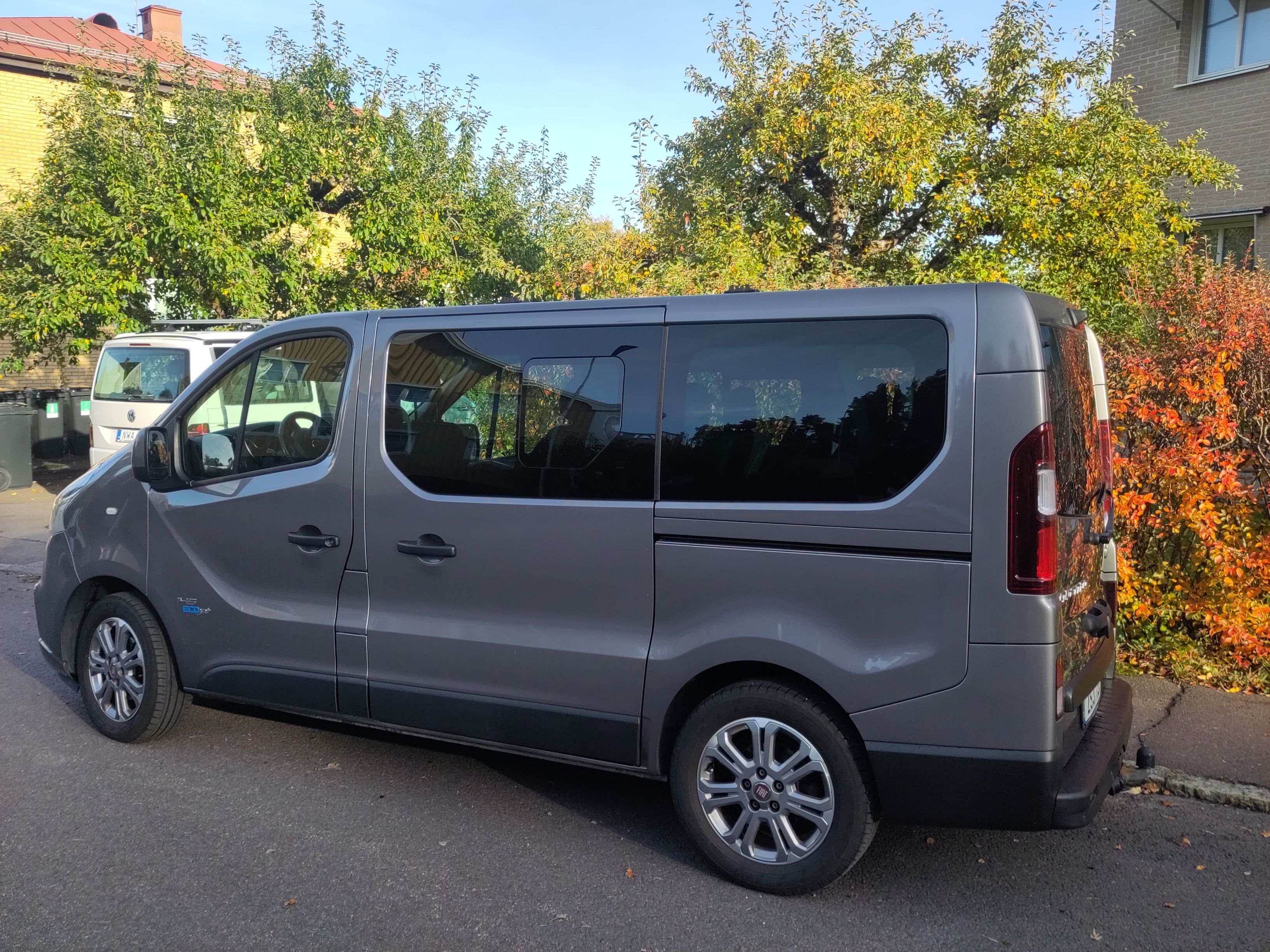 Fiat Talento 2018, bild 2/10