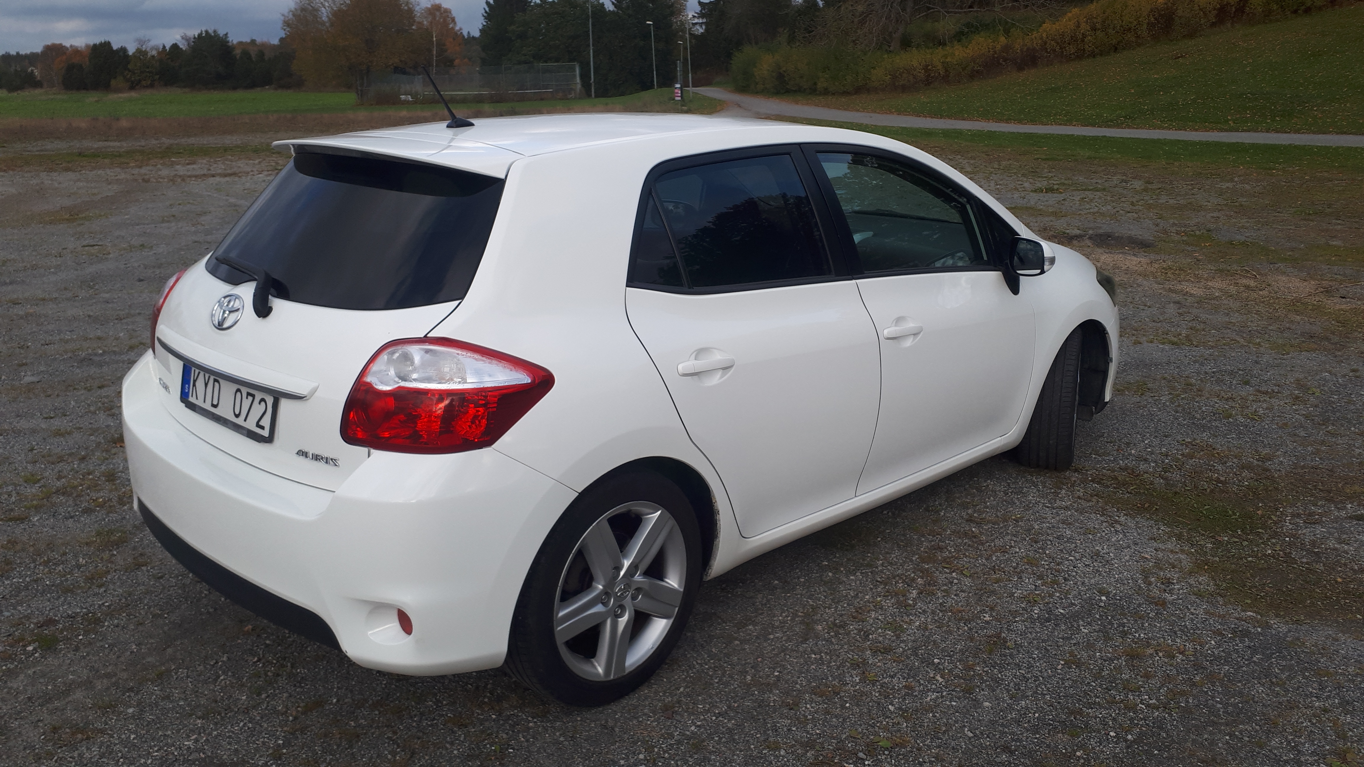 Toyota Auris 1.6 2010, photo 6/9