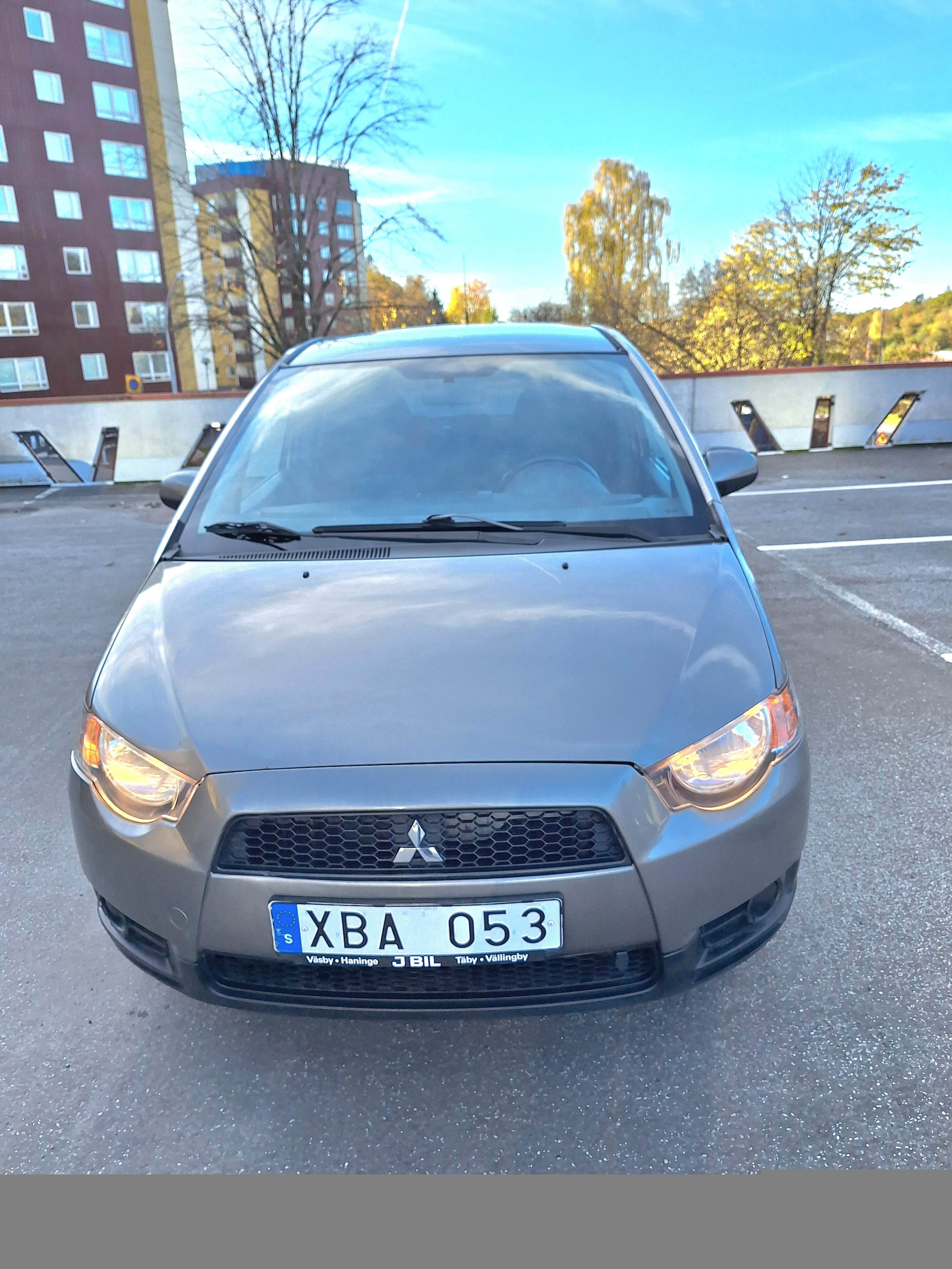 Mitsubishi Colt