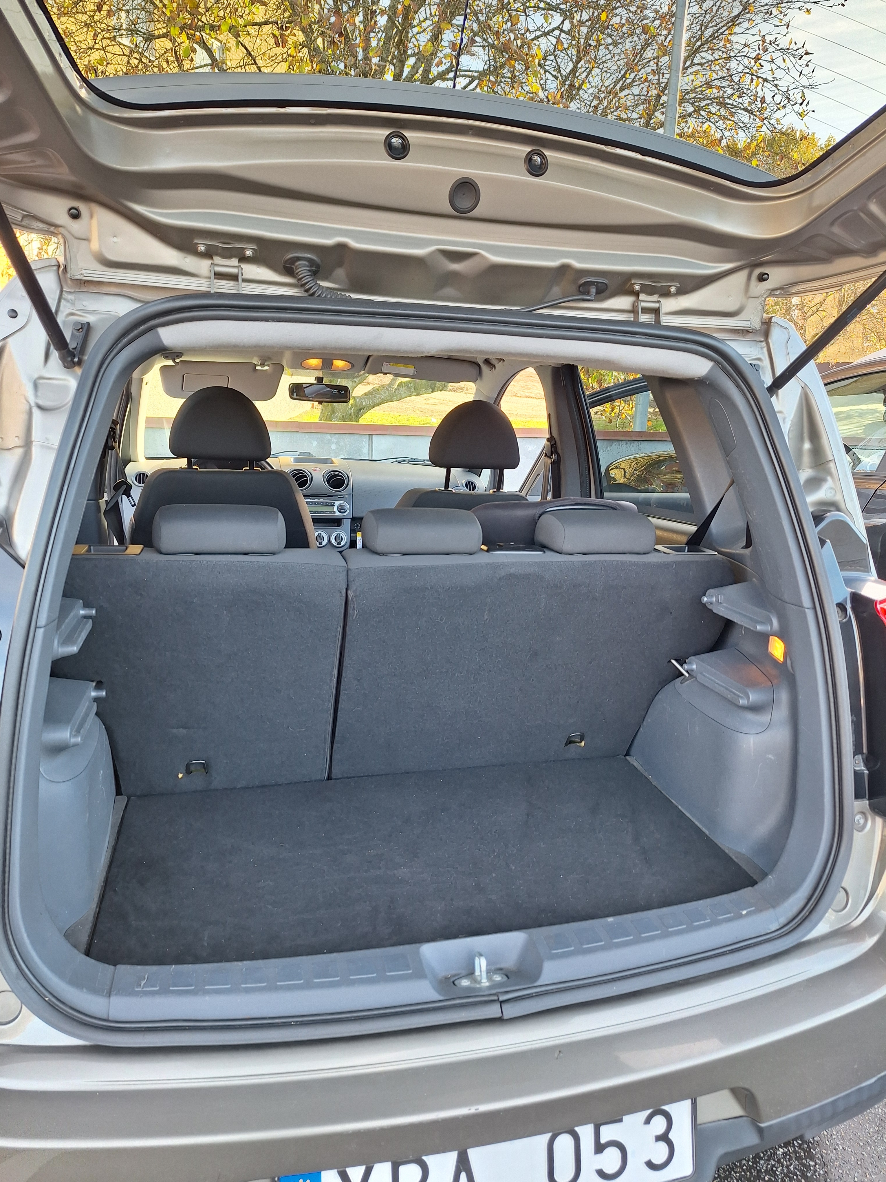 Mitsubishi Colt 1.3 2010, bild 6/6