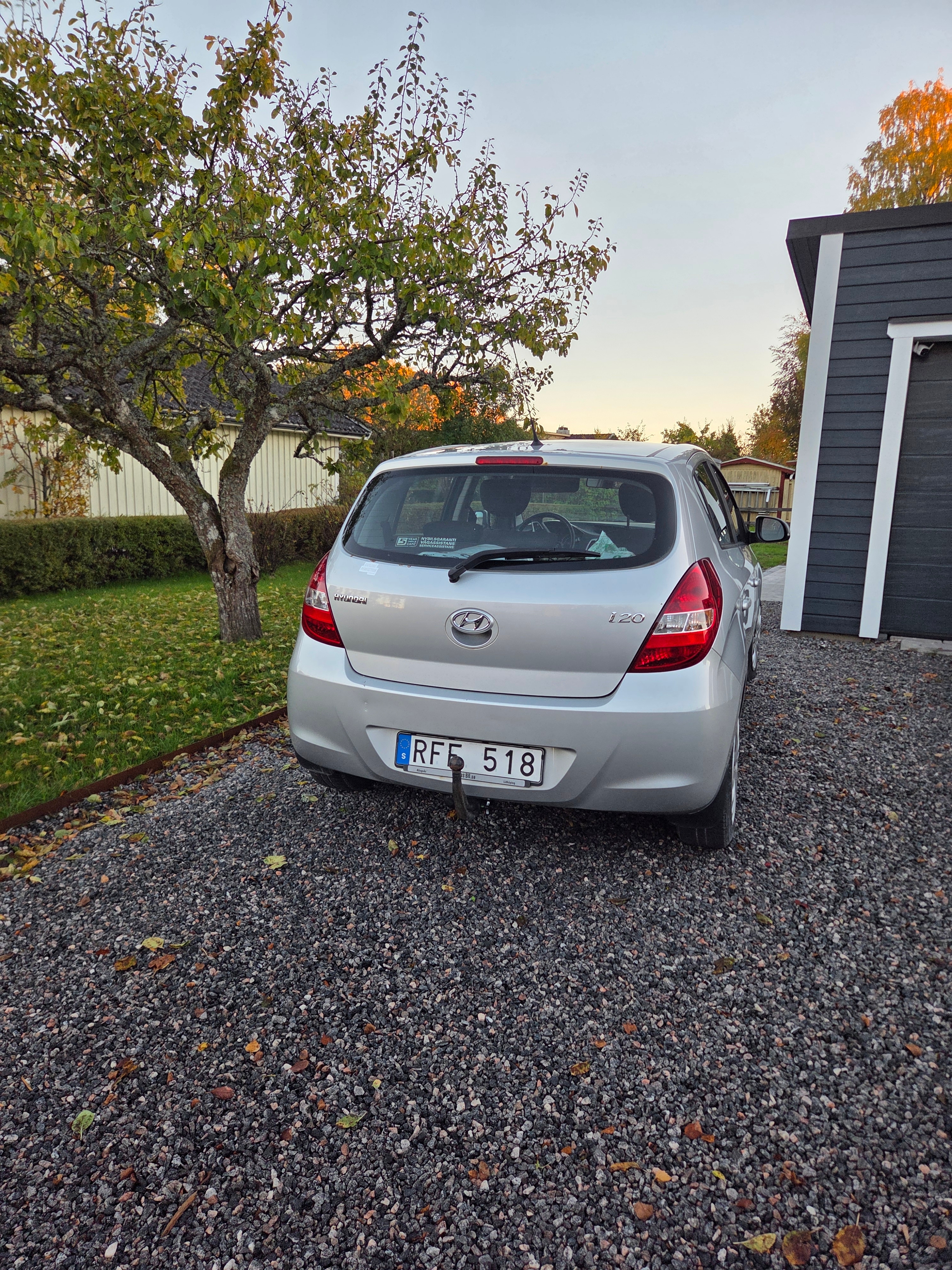 Hyundai i20 1.2 2012, kuva 3/4