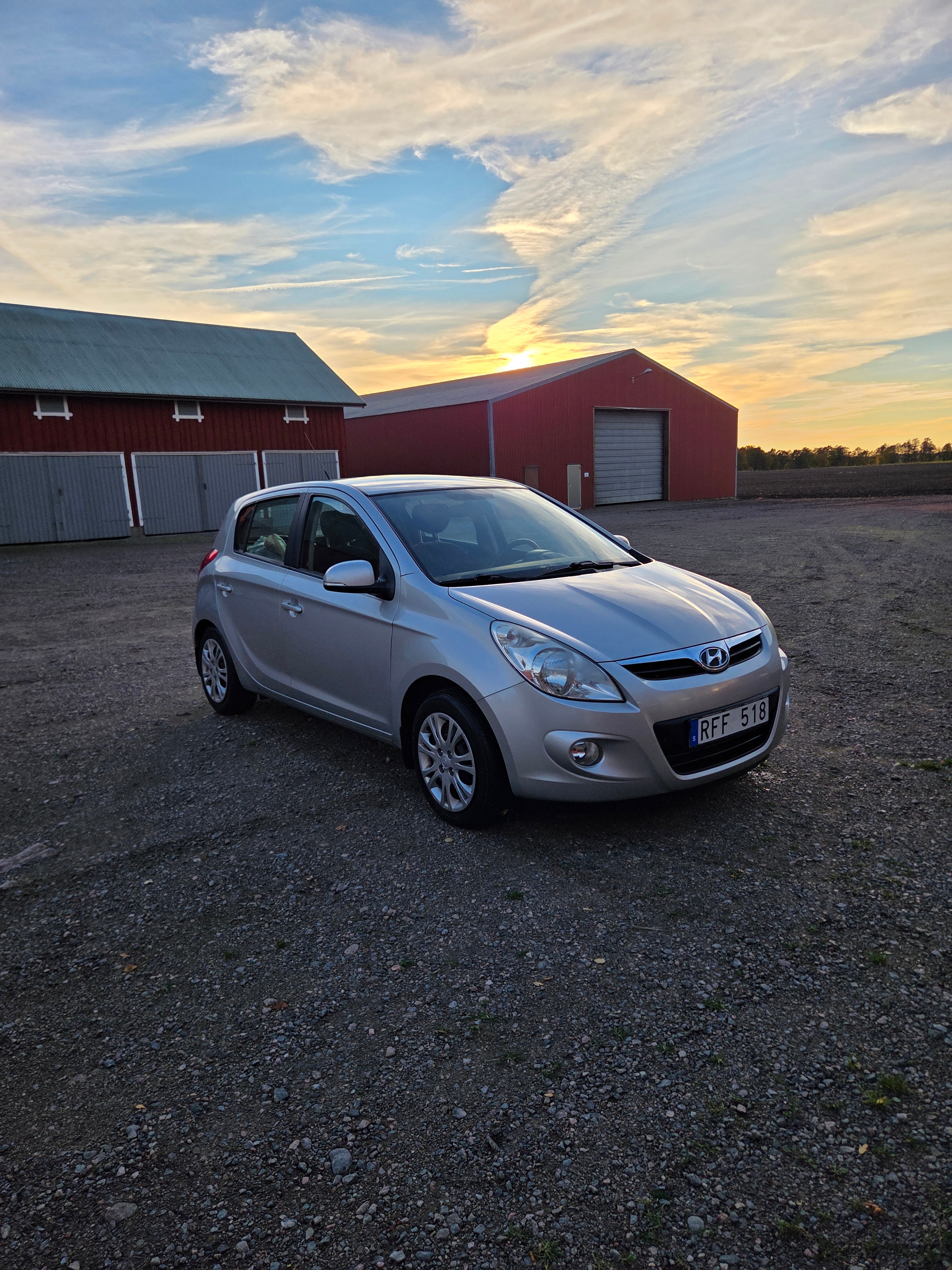 Hyundai i20 1.2 2012, kuva 4/4