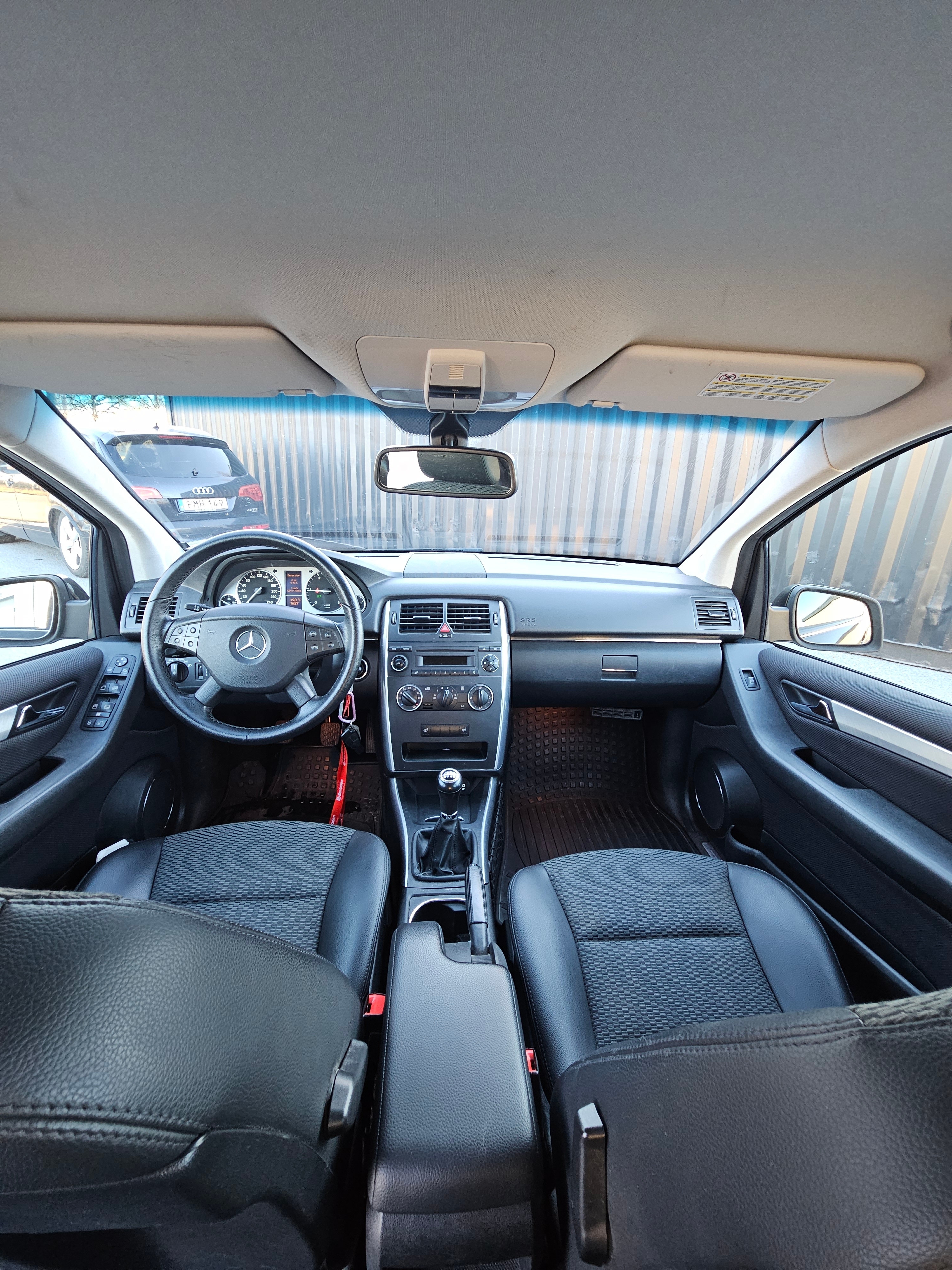 Mercedes-Benz B 2009, bild 5/5