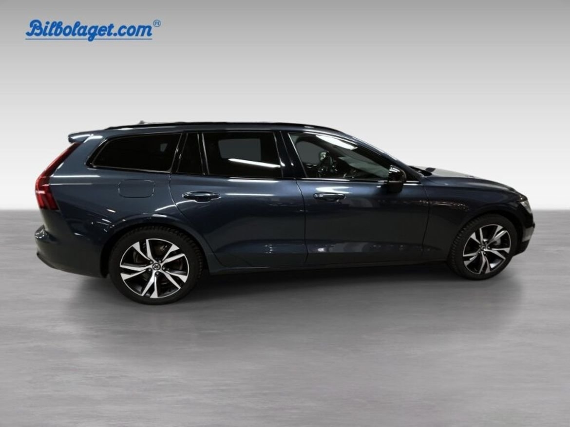 Volvo V60 T6 Plus Dark Nordic 2026, bild 4/10