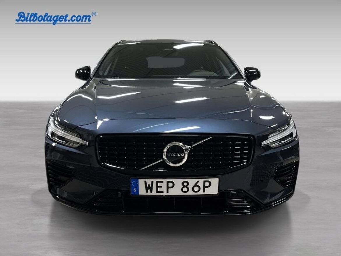 Volvo V60 T6 Plus Dark Nordic 2026, bild 2/10
