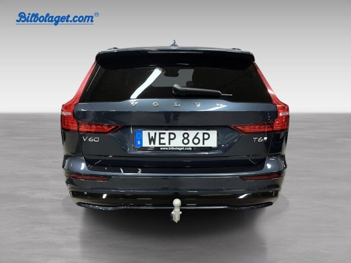 Volvo V60 T6 Plus Dark Nordic 2026, bild 6/10