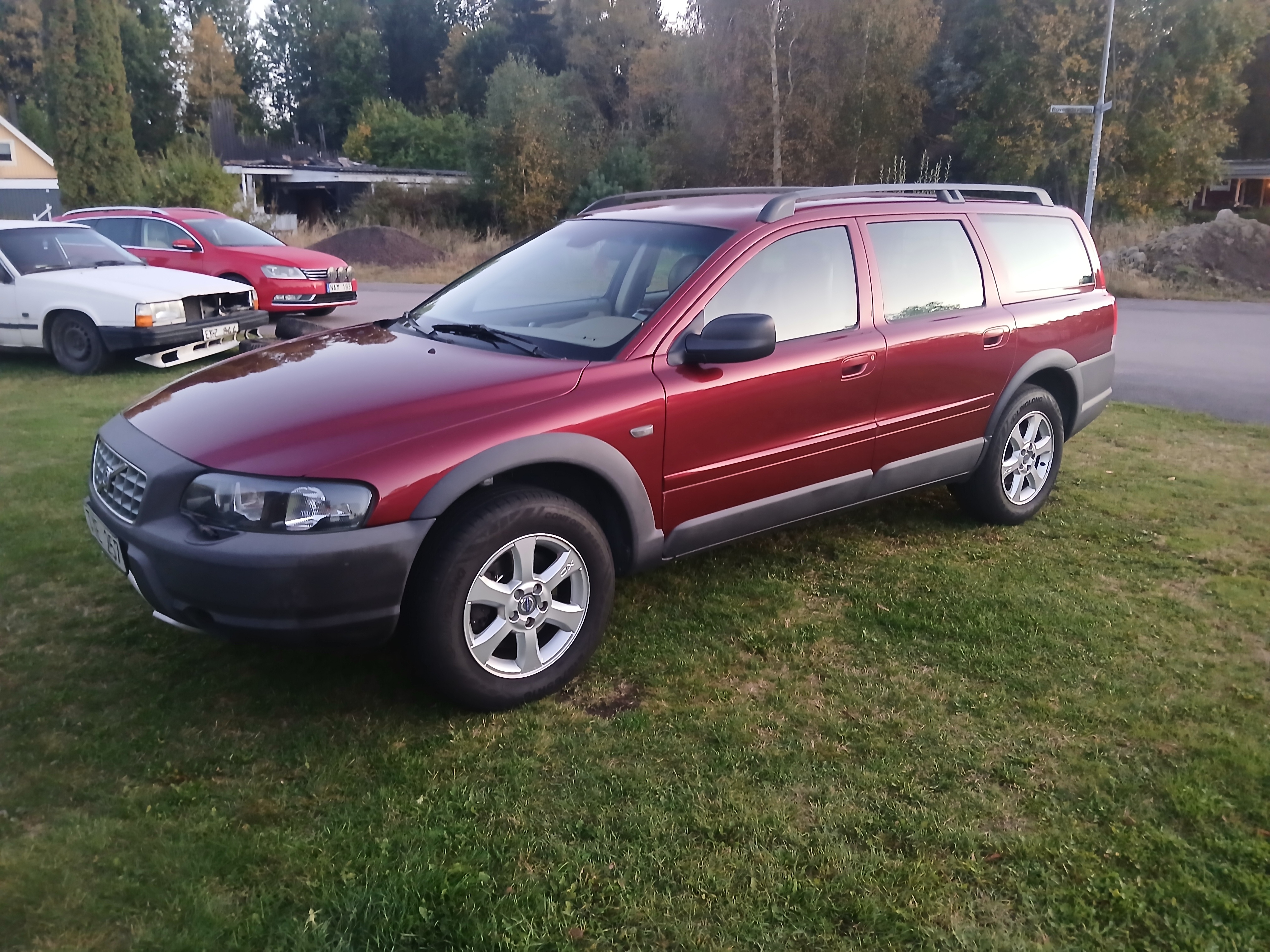 Volvo XC70
