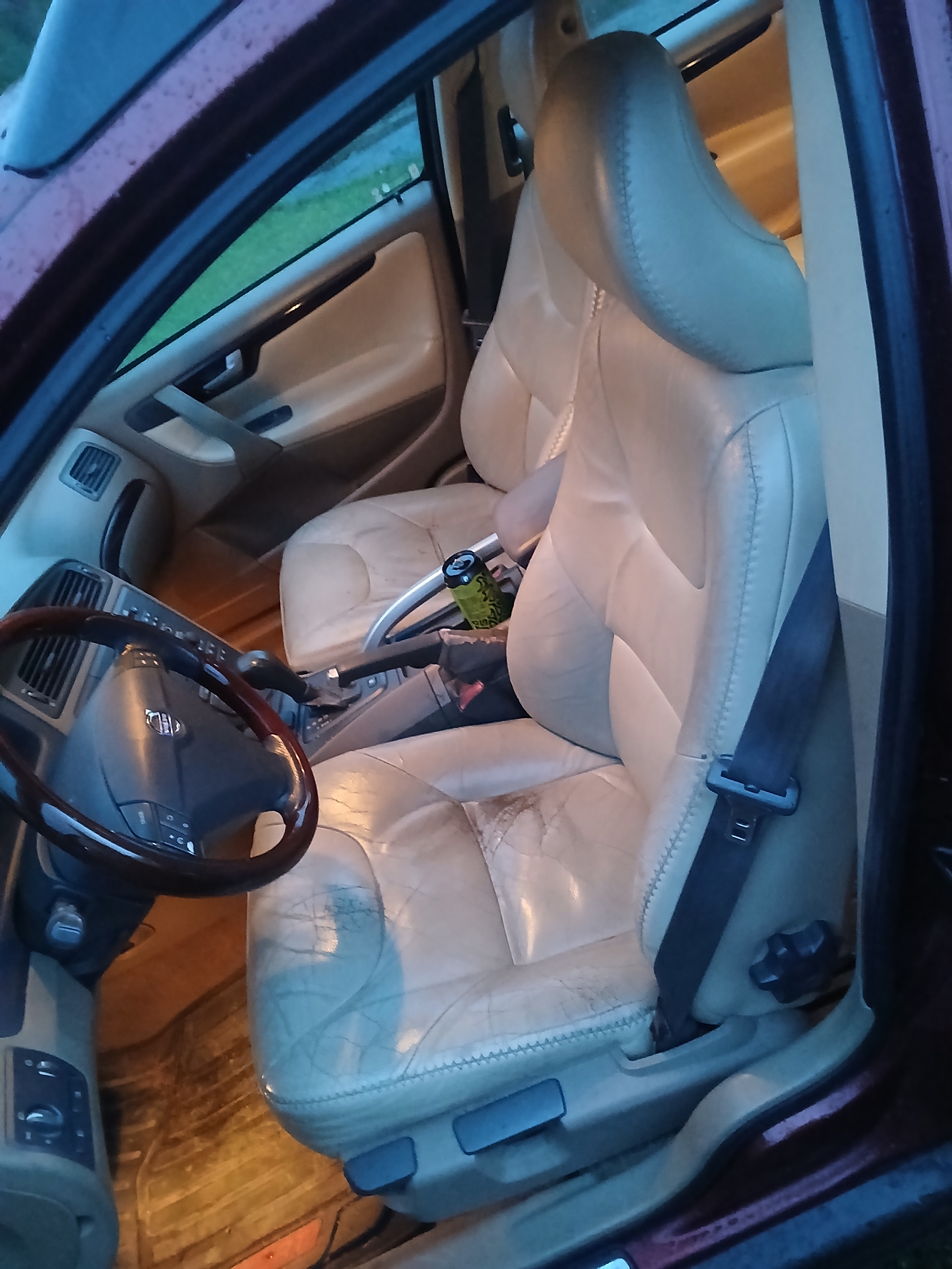 Volvo XC70 2.5T 2003, bild 5/6