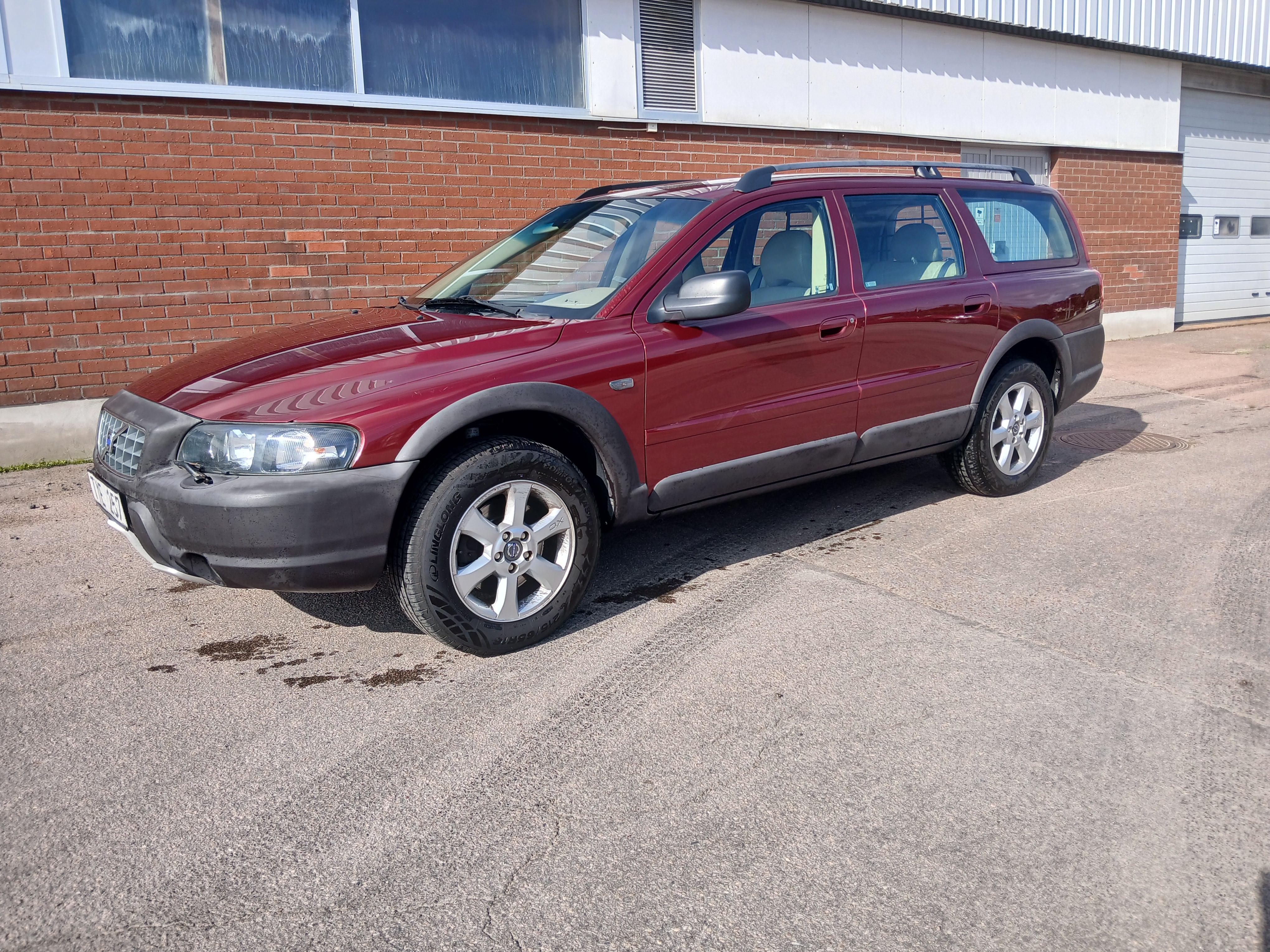 Volvo XC70 2.5T 2003, bild 3/6