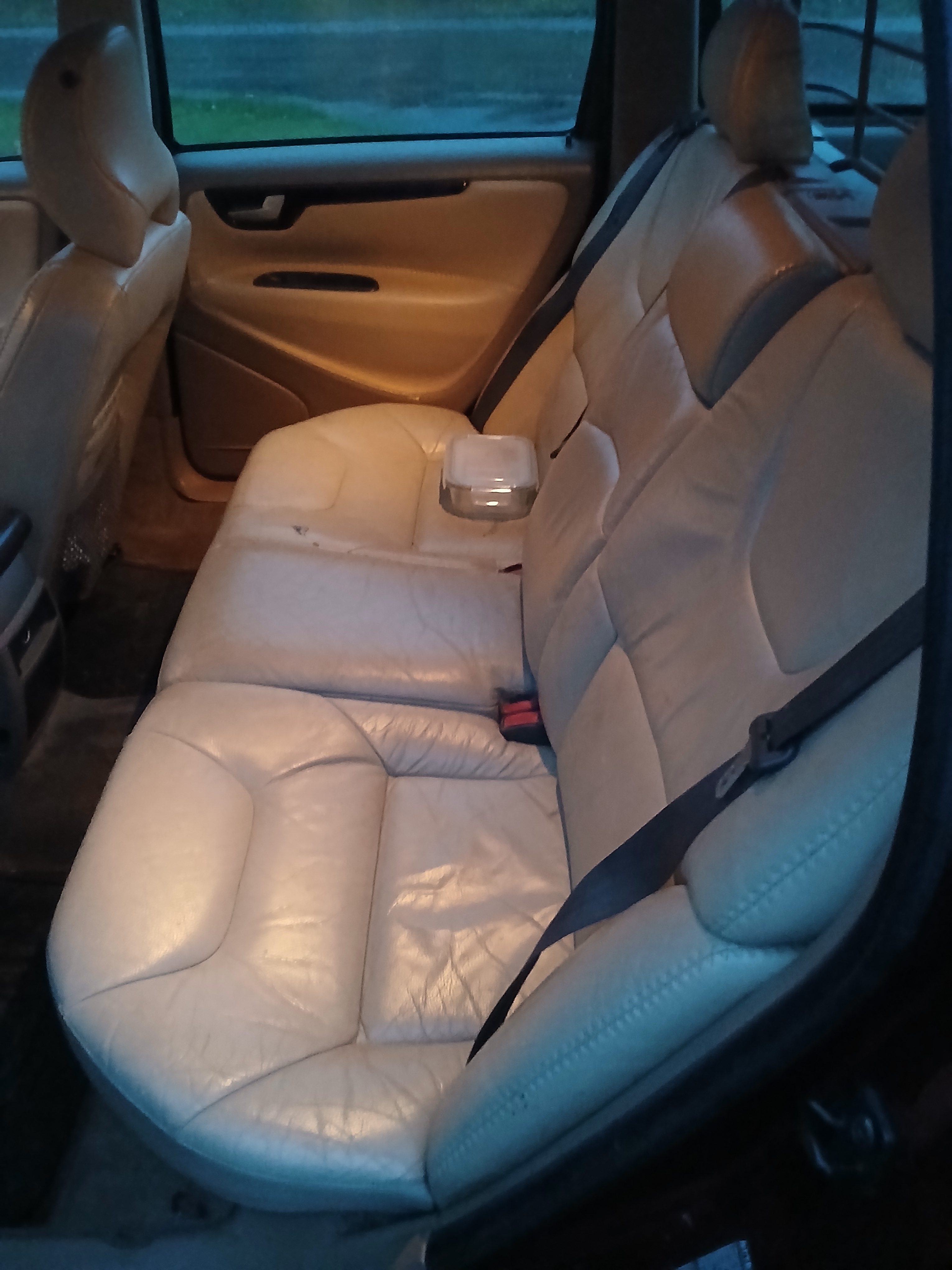 Volvo XC70 2.5T 2003, bild 6/6