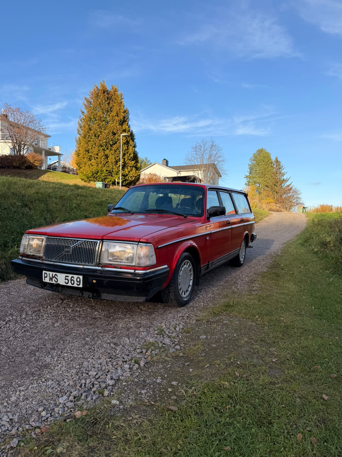 Volvo 240