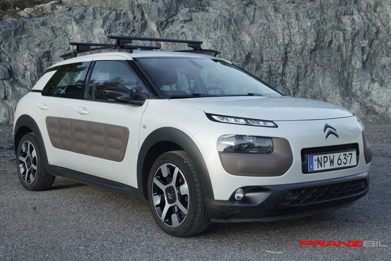 Citroen C4 Cactus