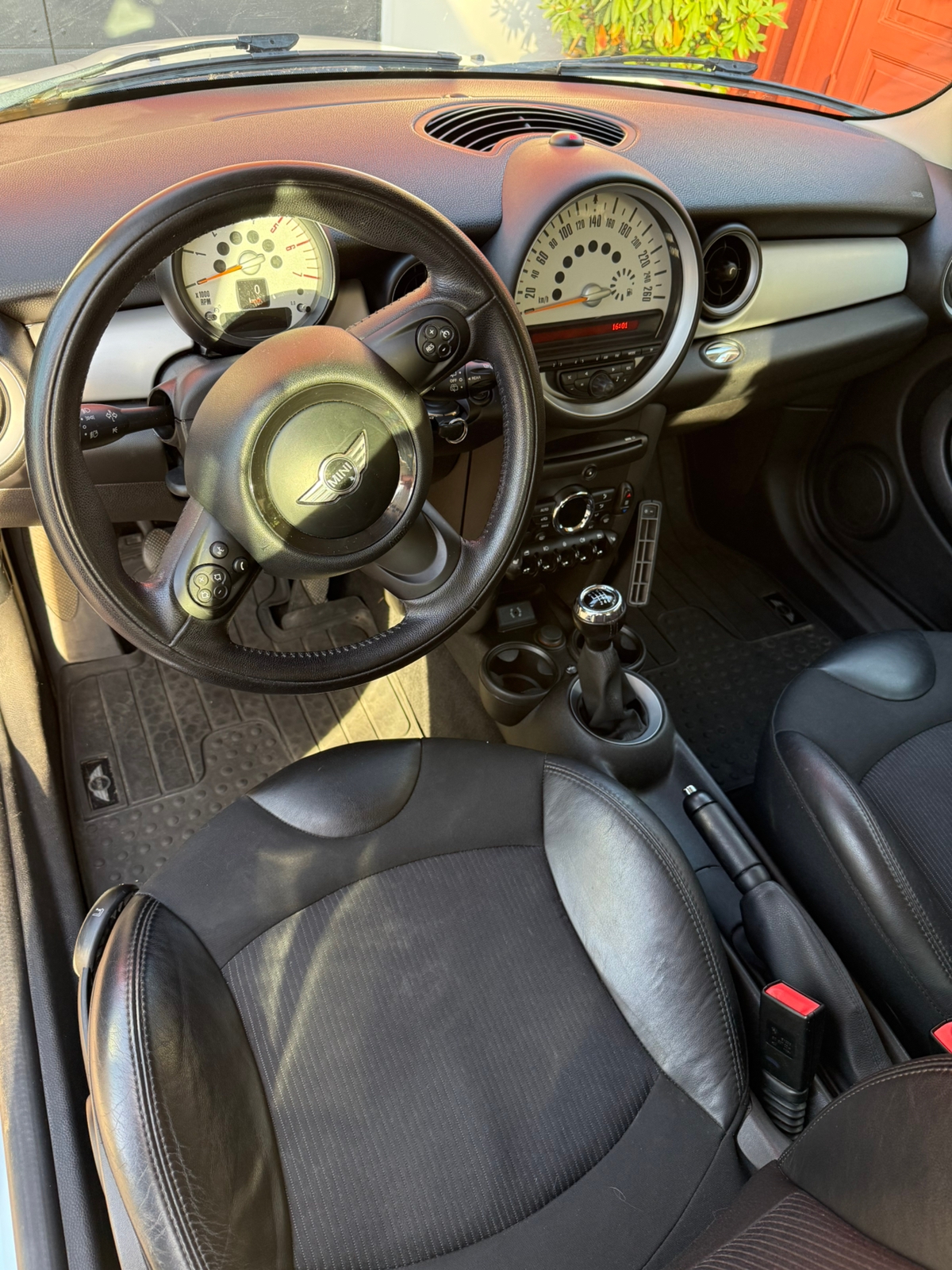MINI One 2014, bild 5/9